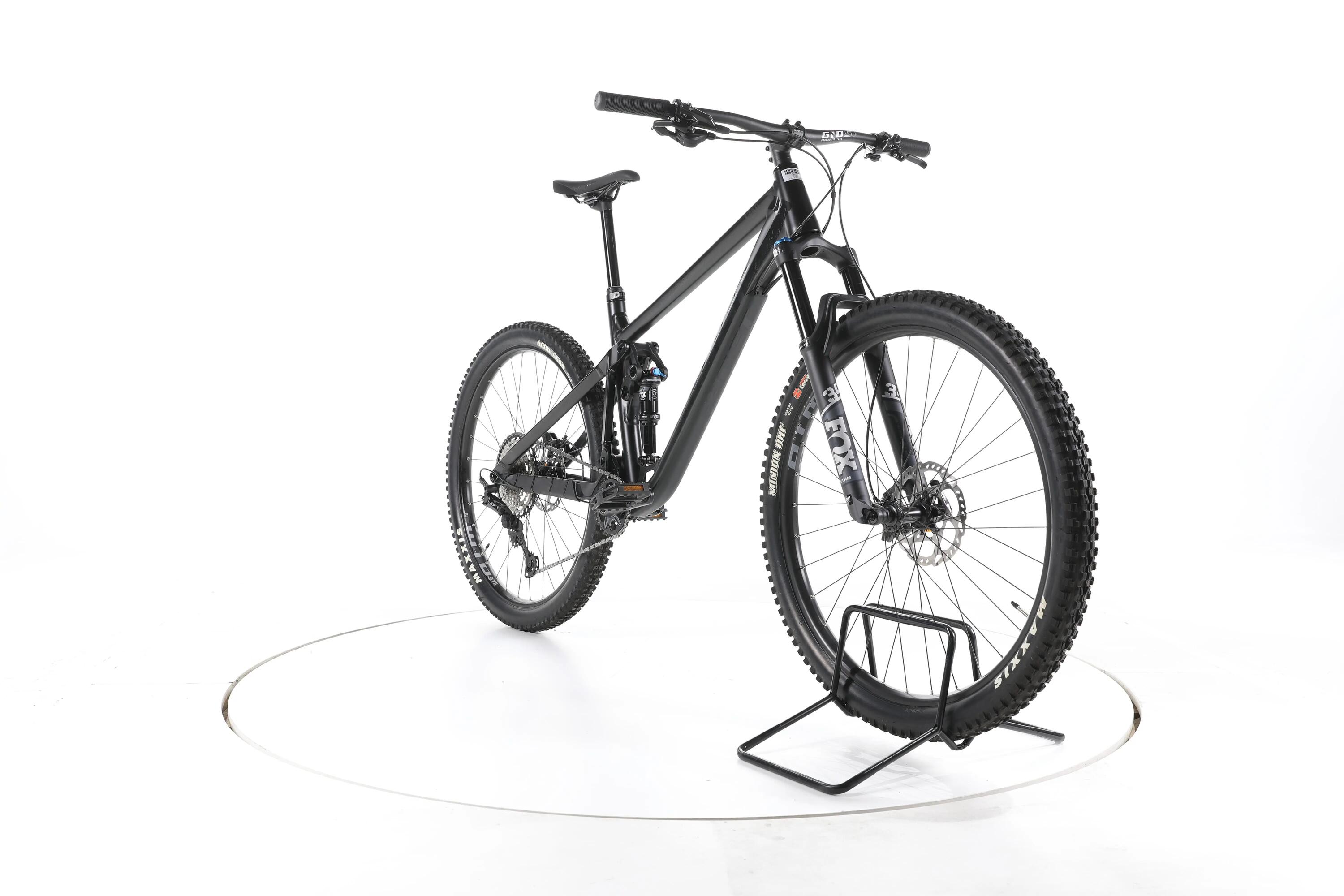 Refurbished - Ghost Riot Trail AL Essential Fahrrad Fully - Sehr gut 3/7
