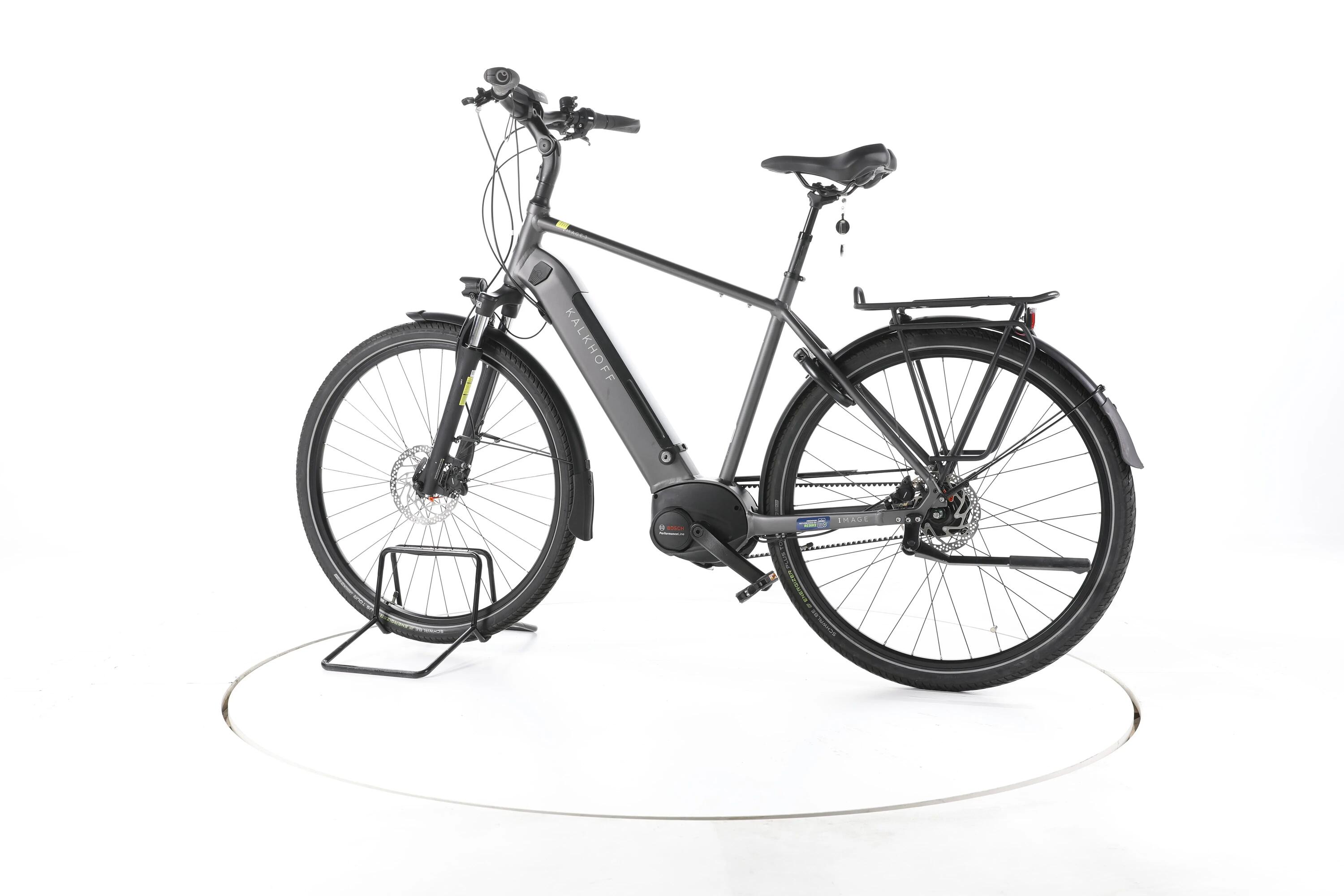 Refurbished - Kalkhoff Image 3.B Excite City E-Bike - Sehr gut 7/7