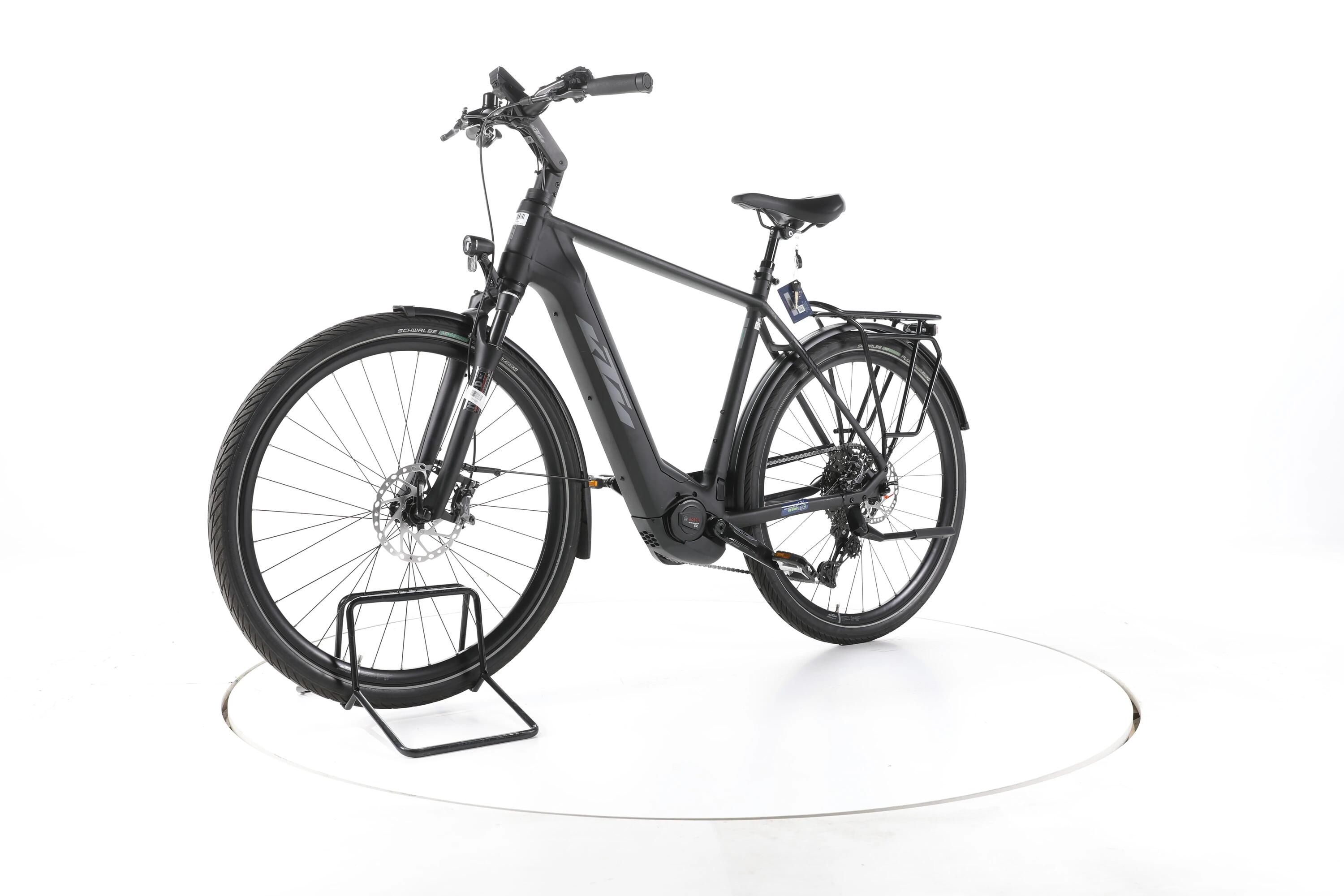 Second Life - KTM Macina Style 720 LTD Trekking E-Bike - Bardzo dobry stan 5/7