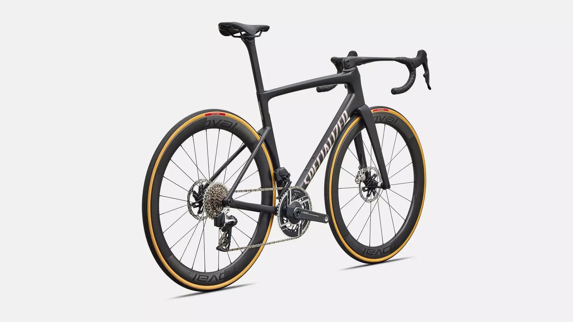 Herren - radsport - s-level carbon - tarmac sl9 - redgstprl 3/7