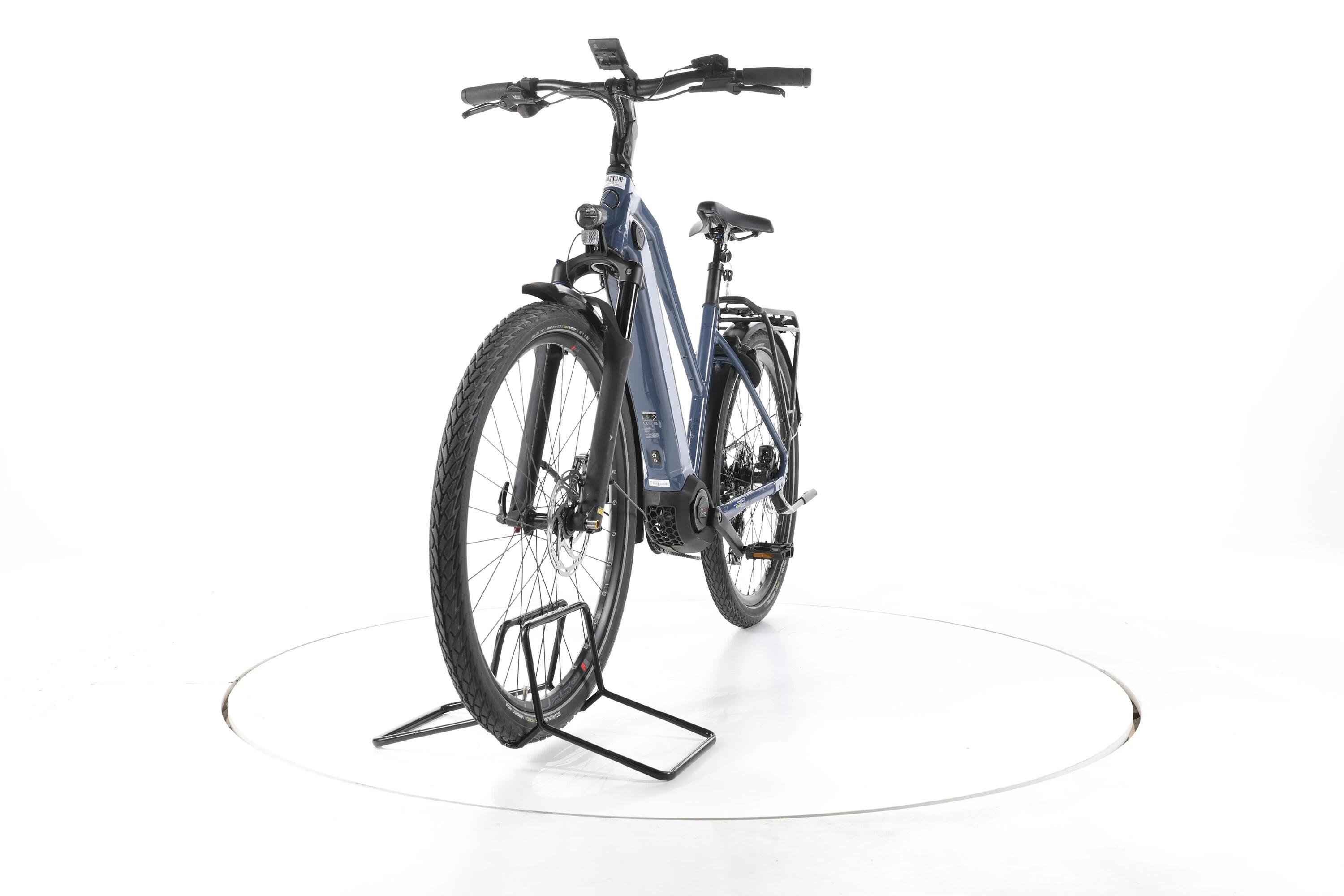 Segunda vida - Kalkhoff Entice 5.B Move+ Trekking E-Bike - Em muito bom estado. 4/7