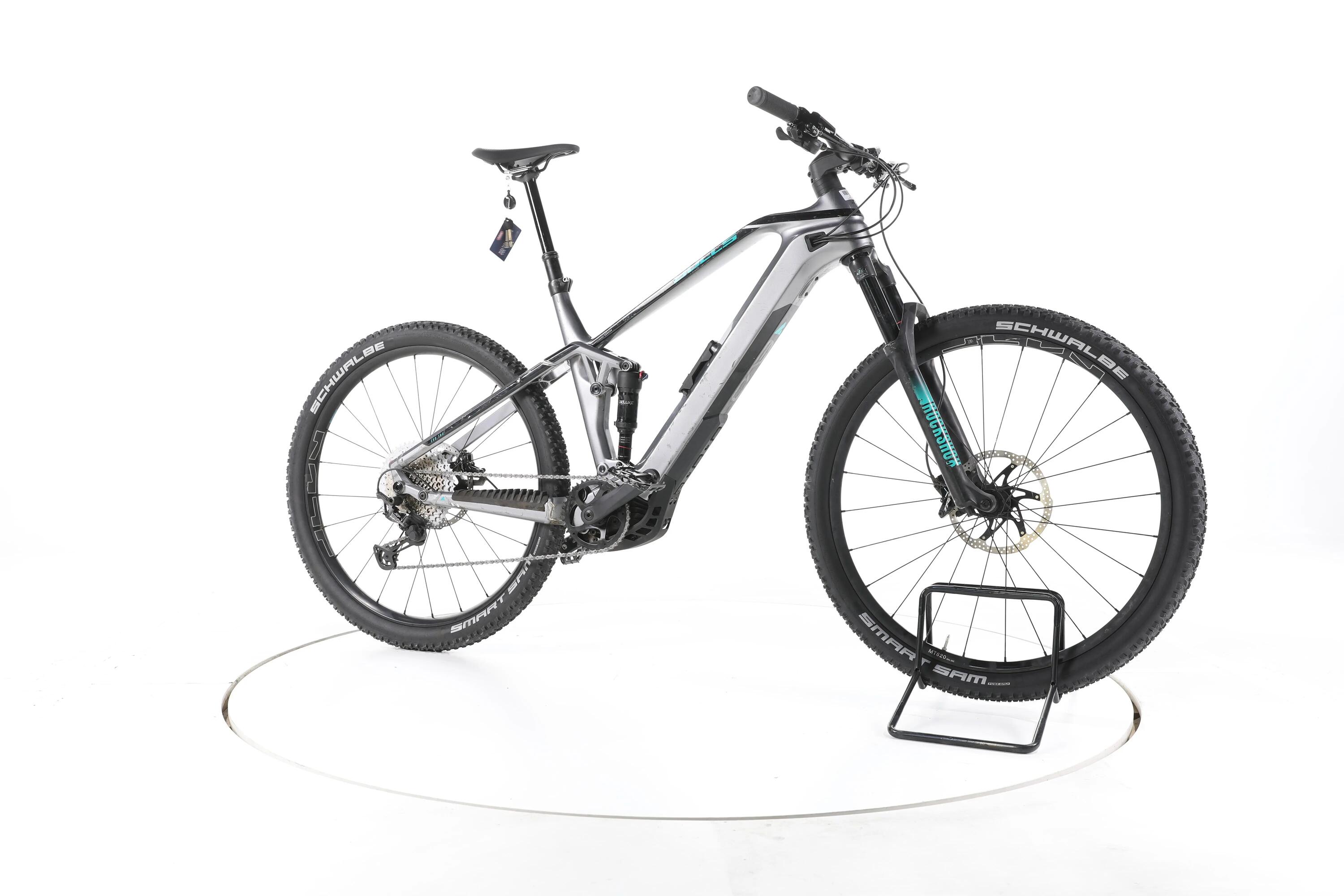 Segunda vida - Bulls Sonic Evo TR3 E-Bike Fully Carbon - Buen estado 2/7