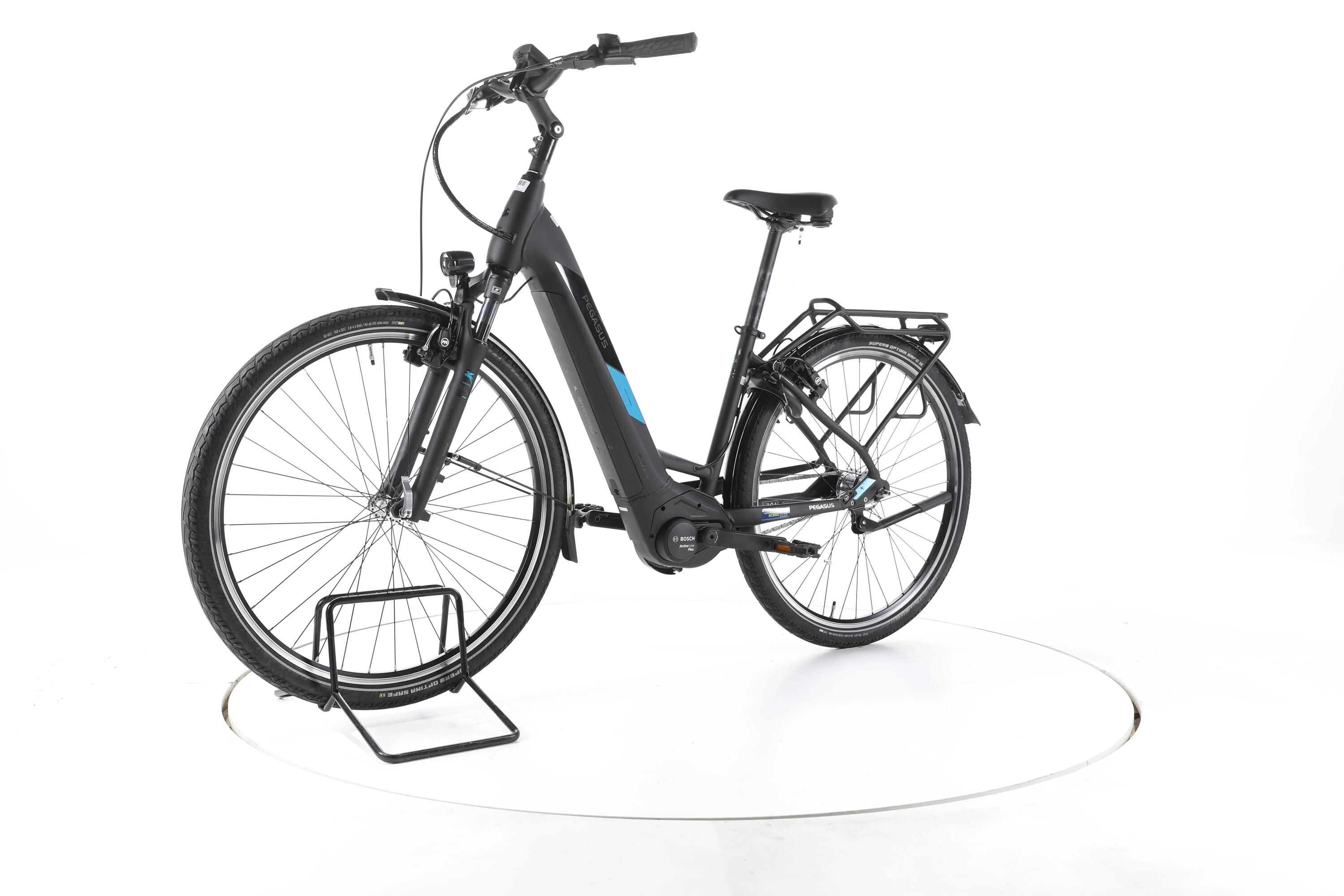 Ebike ricondizionata · Pegasus Solero EVO 7R Plus · Ottime condizioni 5/7
