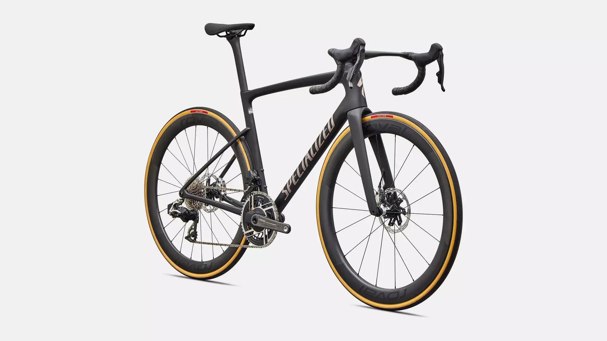 Herren - radsport - s-level carbon - tarmac sl9 - redgstprl 2/7
