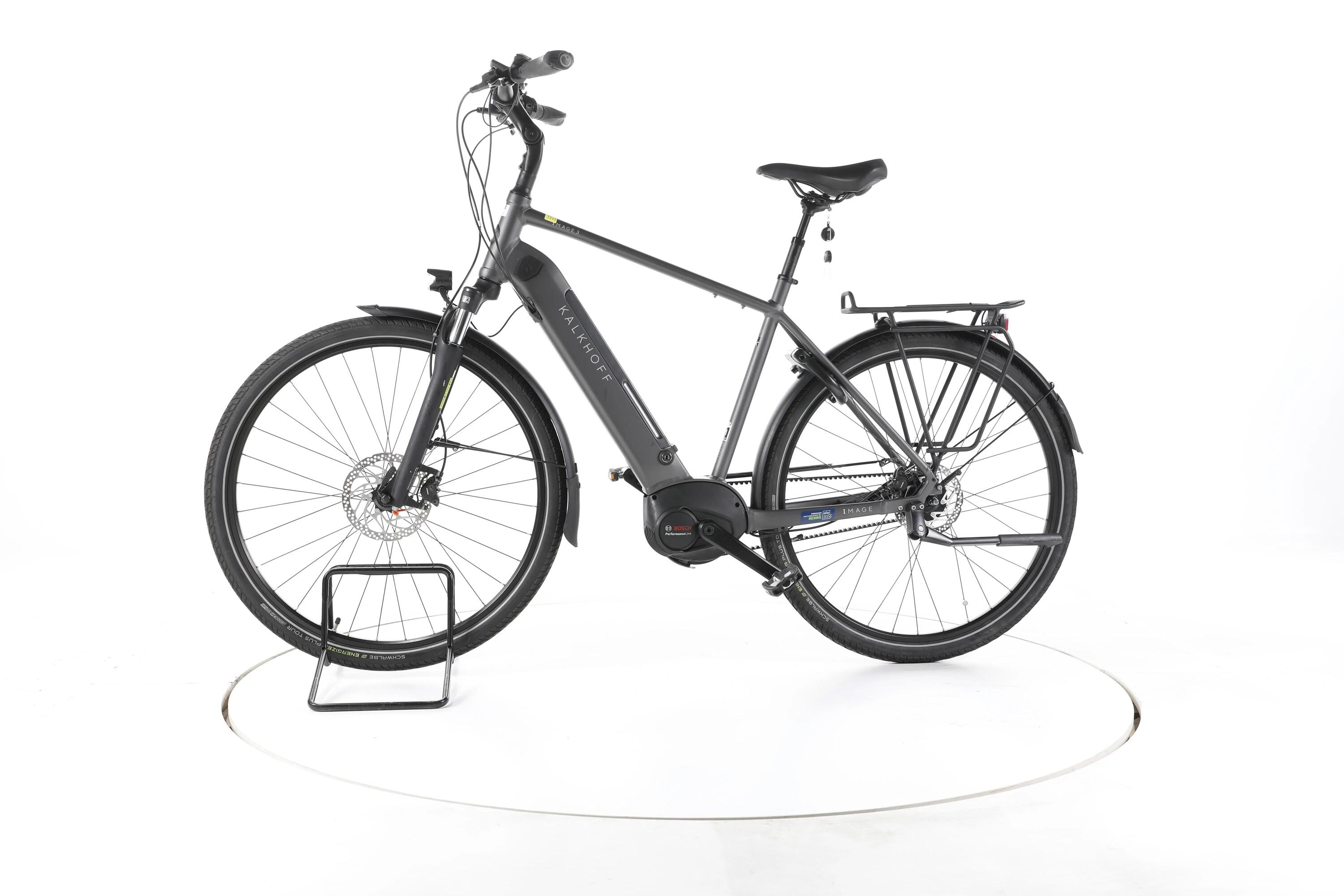 Refurbished - Kalkhoff Image 3.B Excite City E-Bike - Sehr gut 6/7