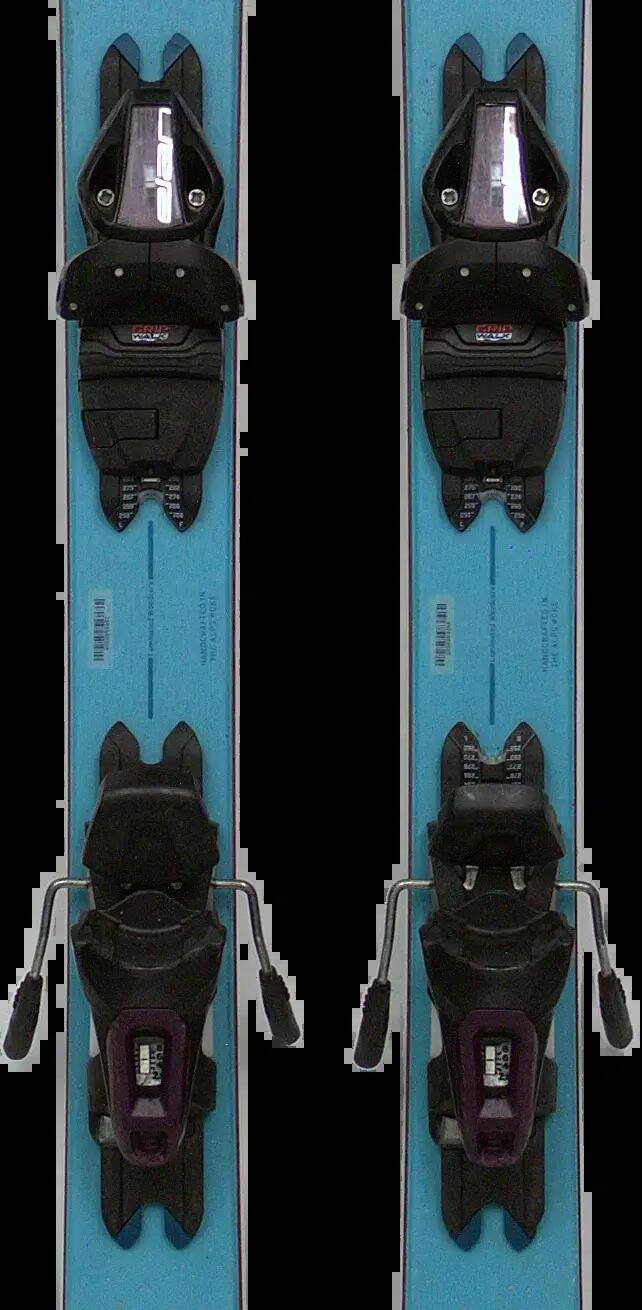 Second life - Narty Elan Wildcat 76 158cm 4/5