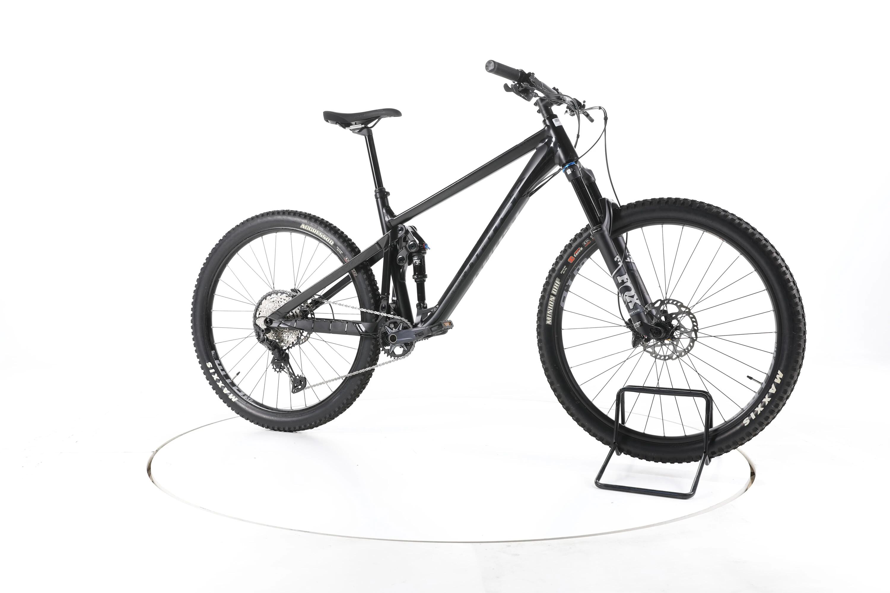 Refurbished - Ghost Riot Trail AL Essential Fahrrad Fully - Sehr gut 2/7