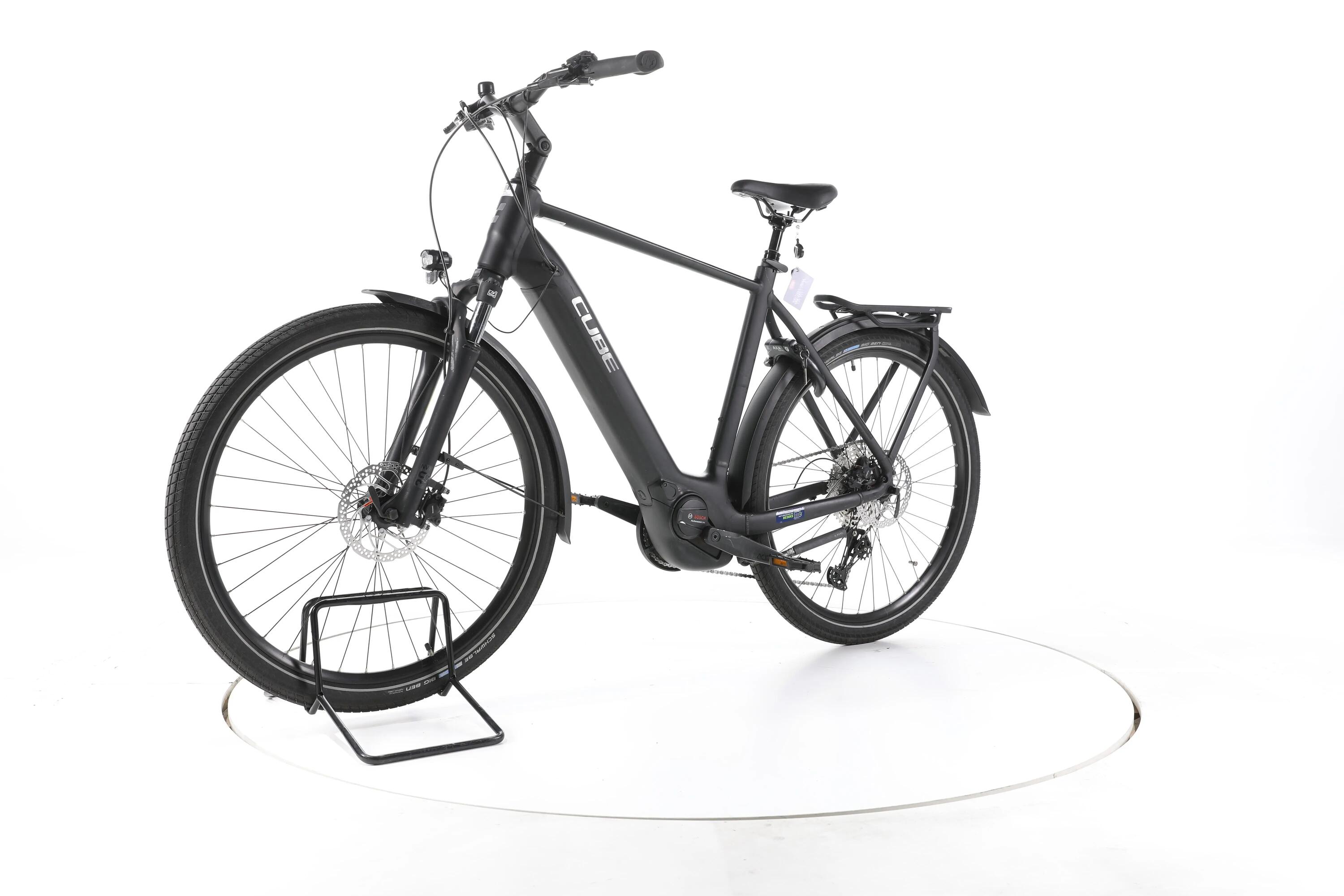 Refurbished - Cube Touring Hybrid Pro Trekking E-Bike - Sehr gut 5/7