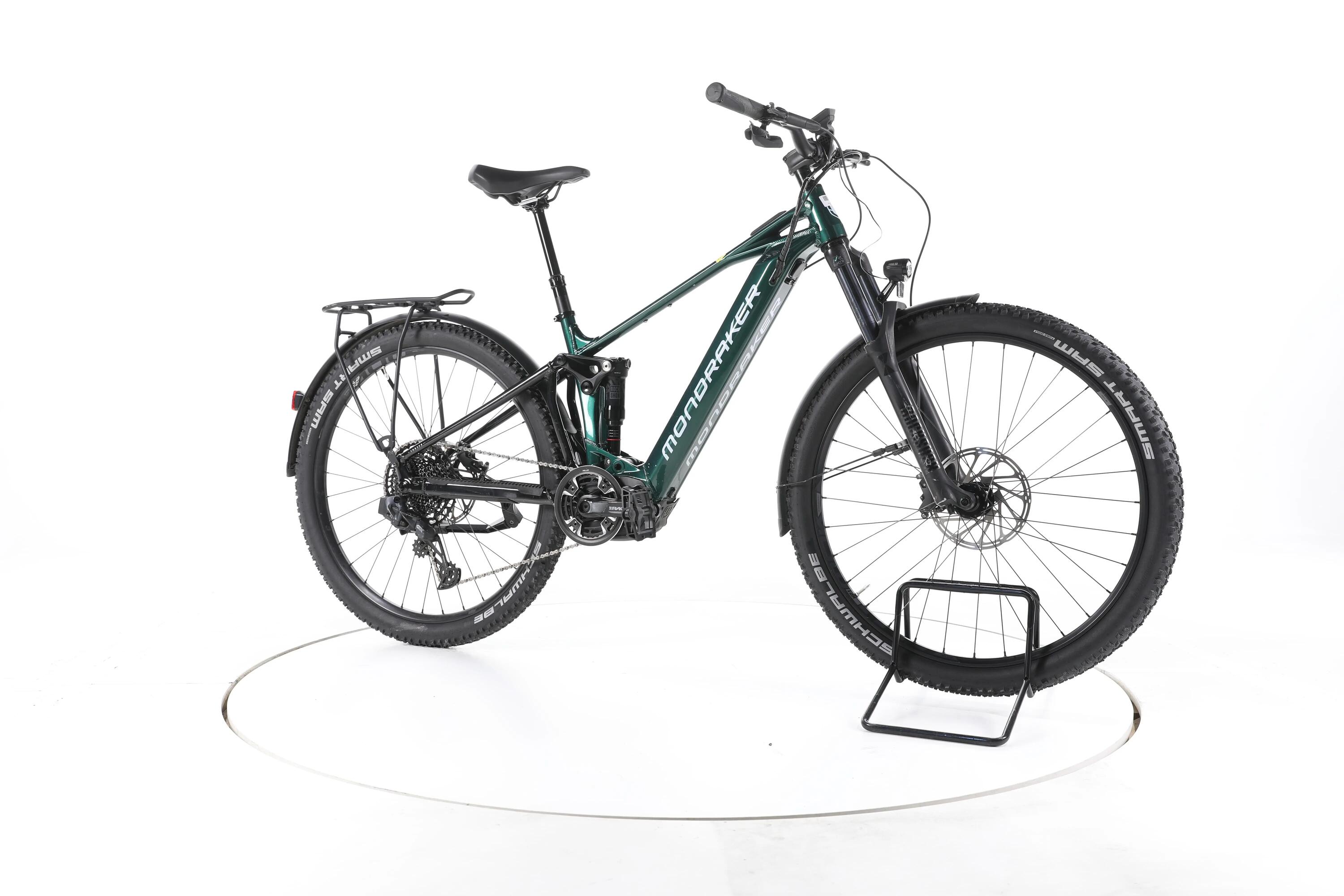 Reconditionné - Mondraker Chaser RX SUV E-Bike - Très Bon 2/7
