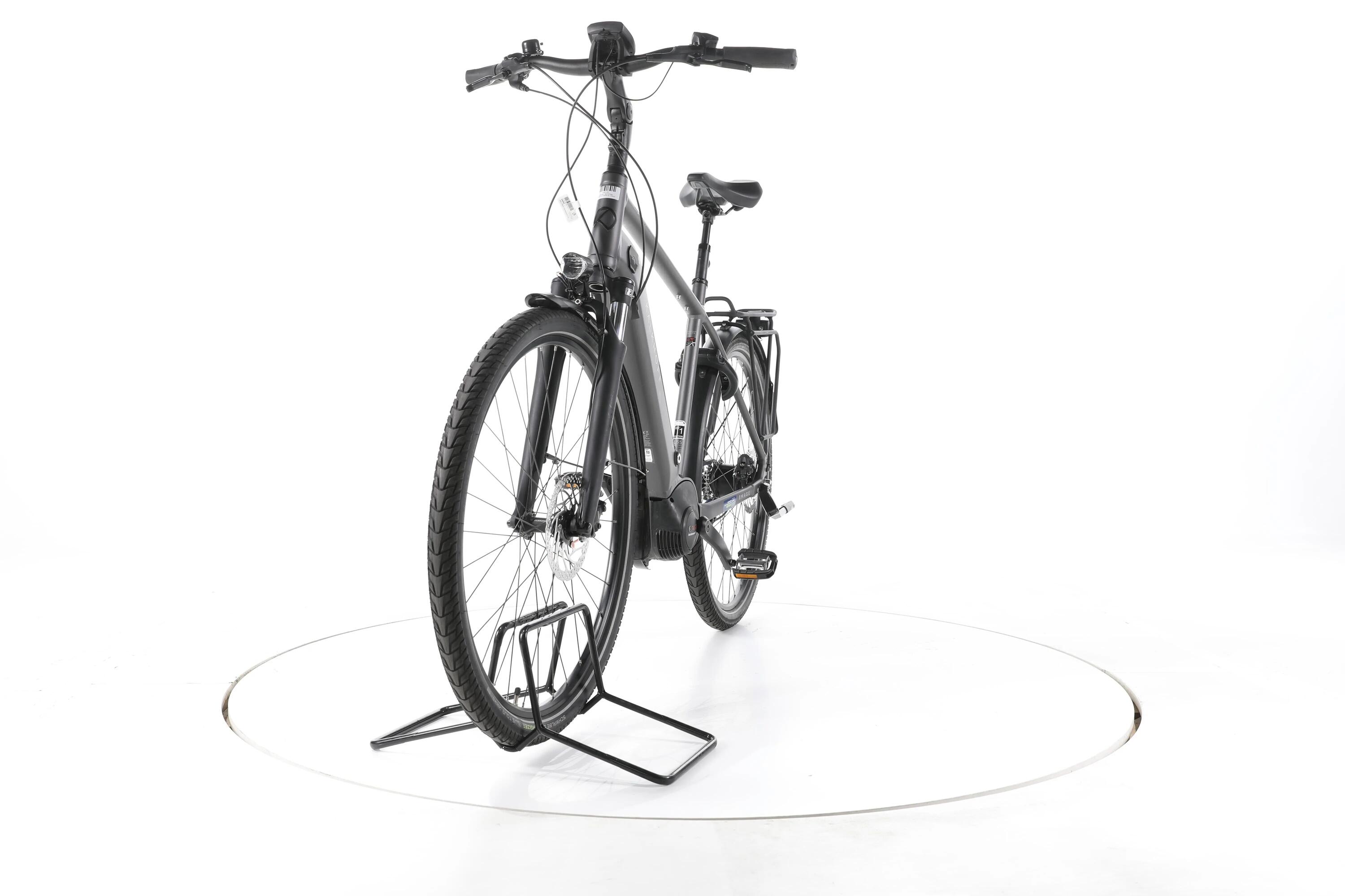 Refurbished - Kalkhoff Image 3.B Excite City E-Bike - Sehr gut 4/7