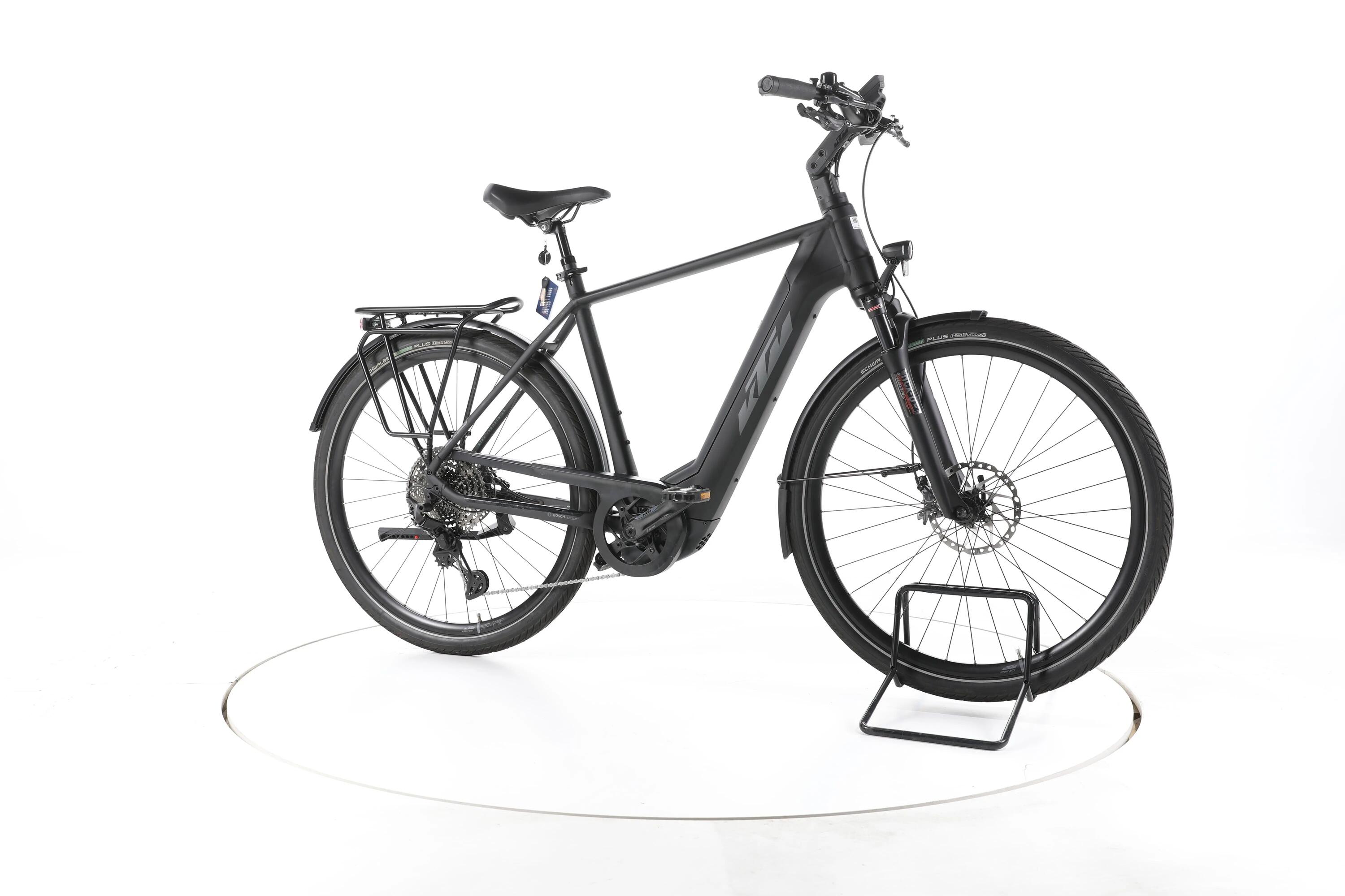 Second Life - KTM Macina Style 720 LTD Trekking E-Bike - Bardzo dobry stan 2/7