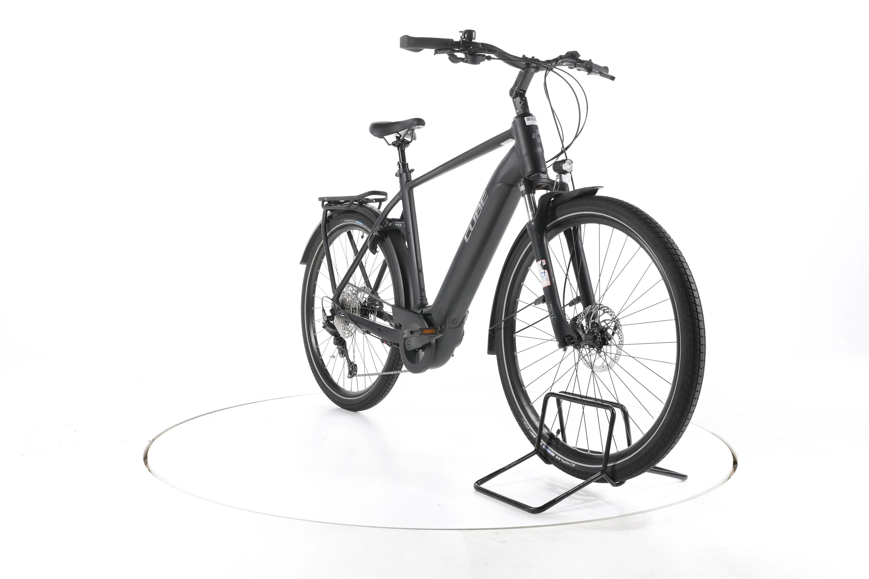 Refurbished - Cube Touring Hybrid Pro Trekking E-Bike - Sehr gut 3/7
