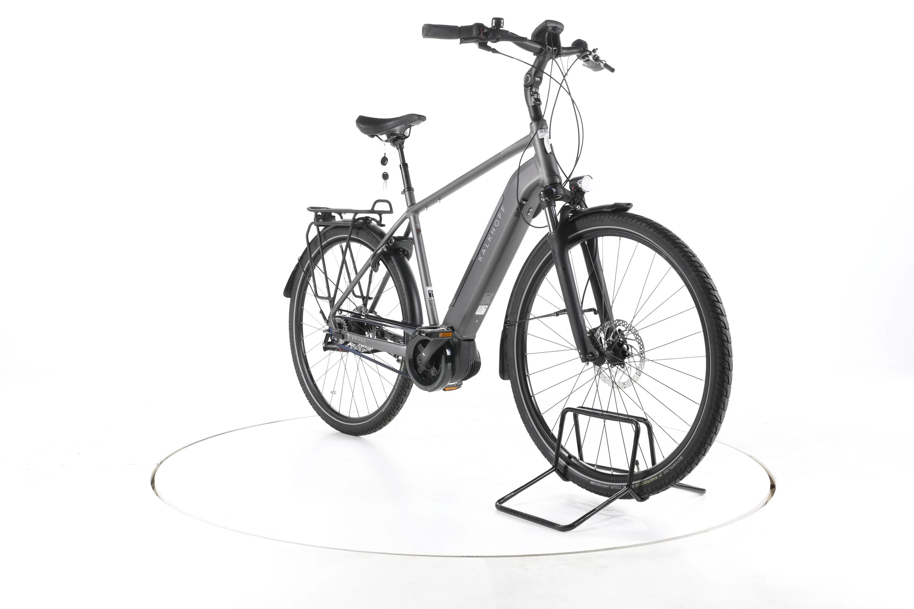 Refurbished - Kalkhoff Image 3.B Excite City E-Bike - Sehr gut 3/7