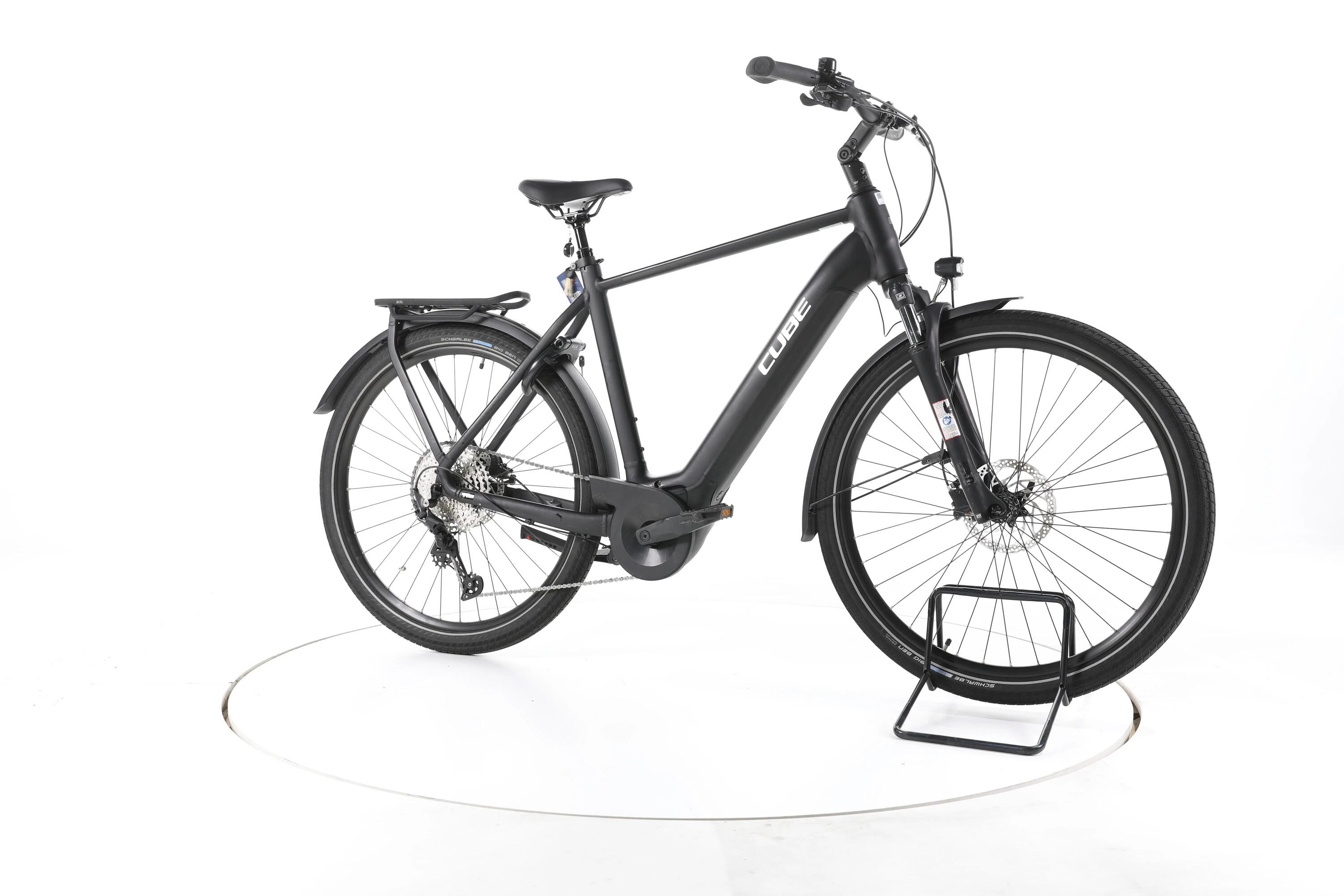 Refurbished - Cube Touring Hybrid Pro Trekking E-Bike - Sehr gut 2/7