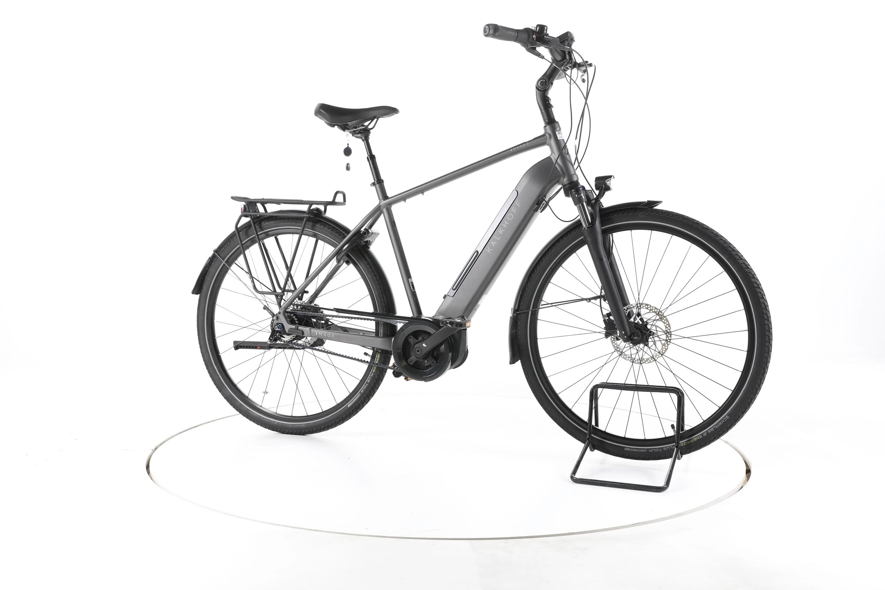 Refurbished - Kalkhoff Image 3.B Excite City E-Bike - Sehr gut 2/7