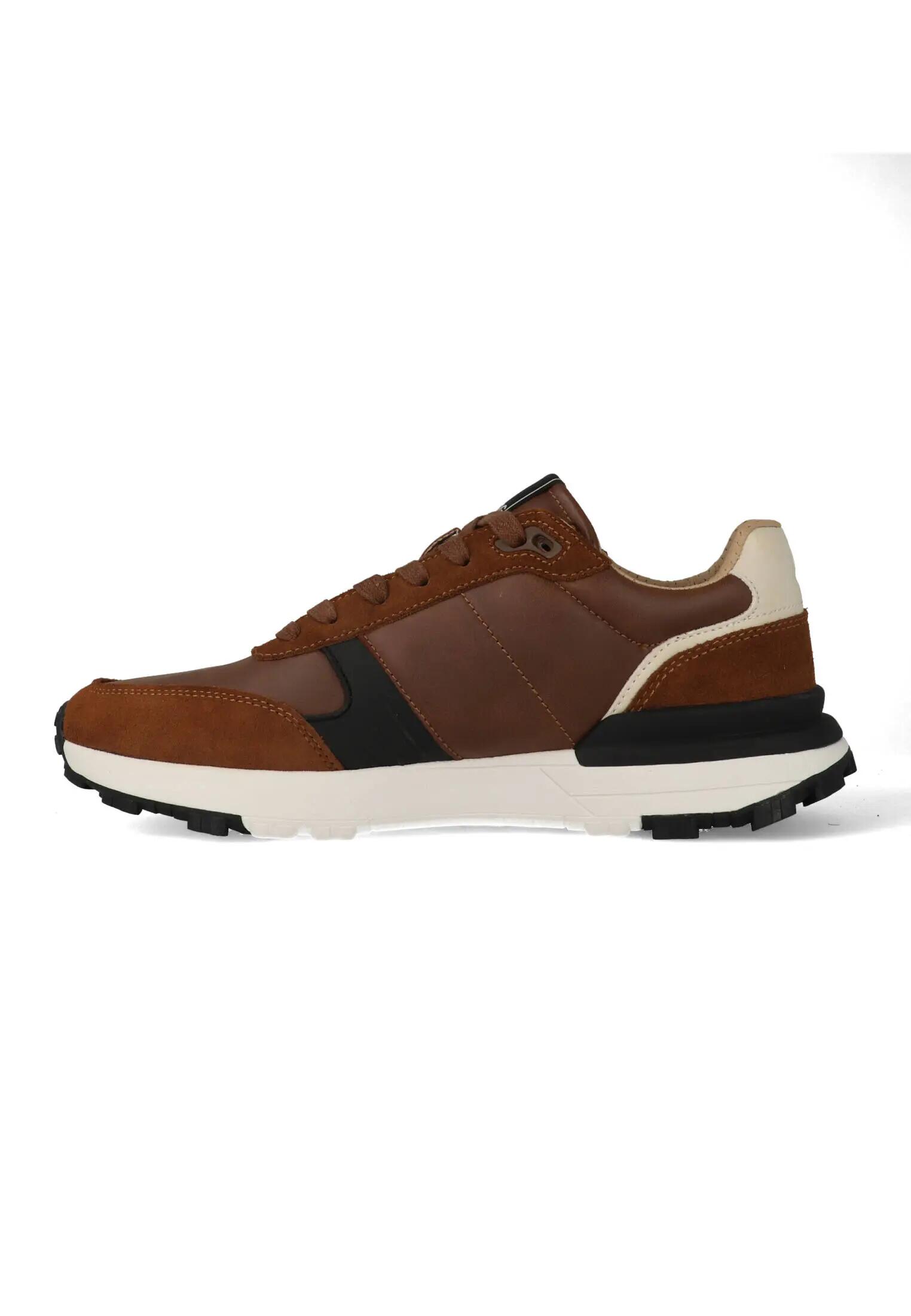 Björn Borg Turnschuhe Pace Nu Braun / Schwarz-42 2/5