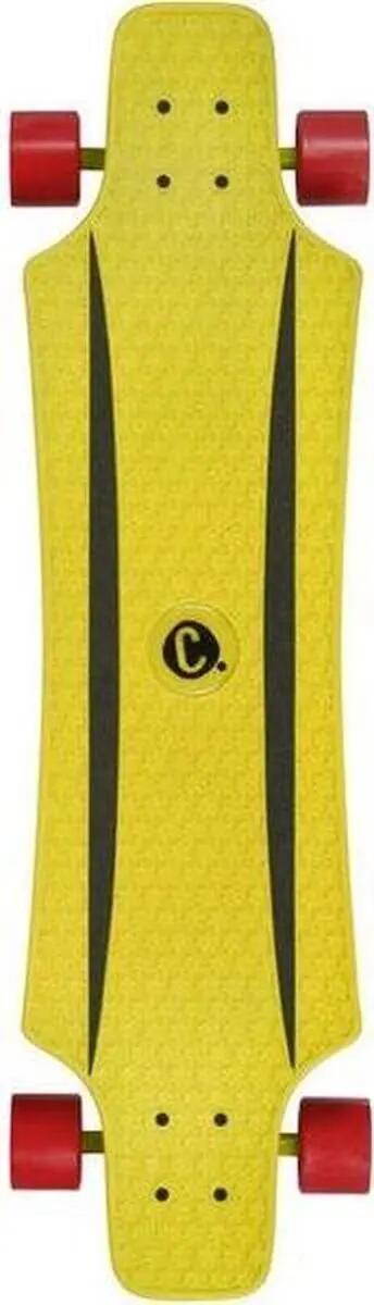 Choke Longboard Long John Jaune 30" 3/4