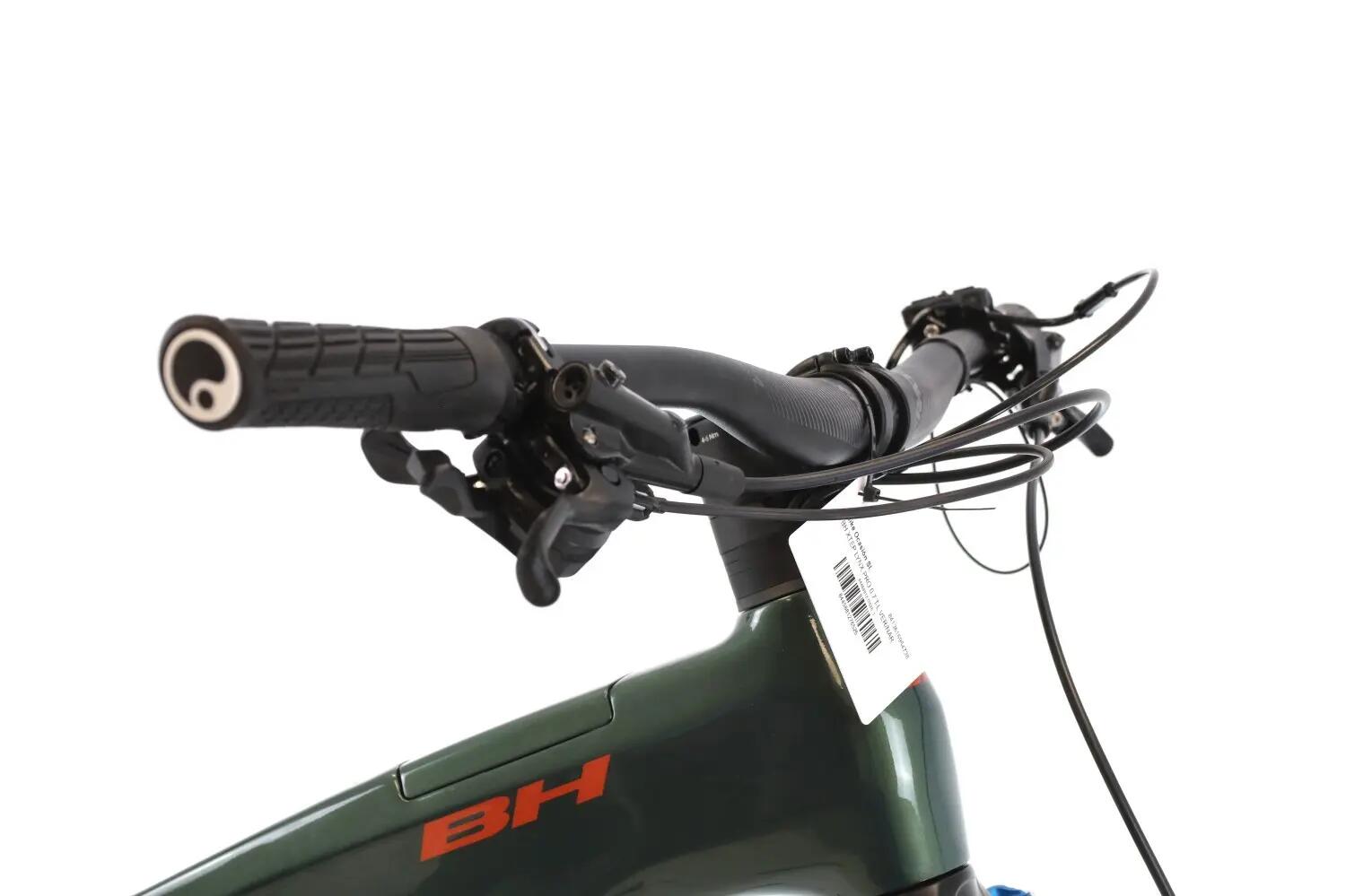 Refurbished E-MTB Fully ·  Xtep Lynx Pro 0.7 XT · Neuwertig 6/8