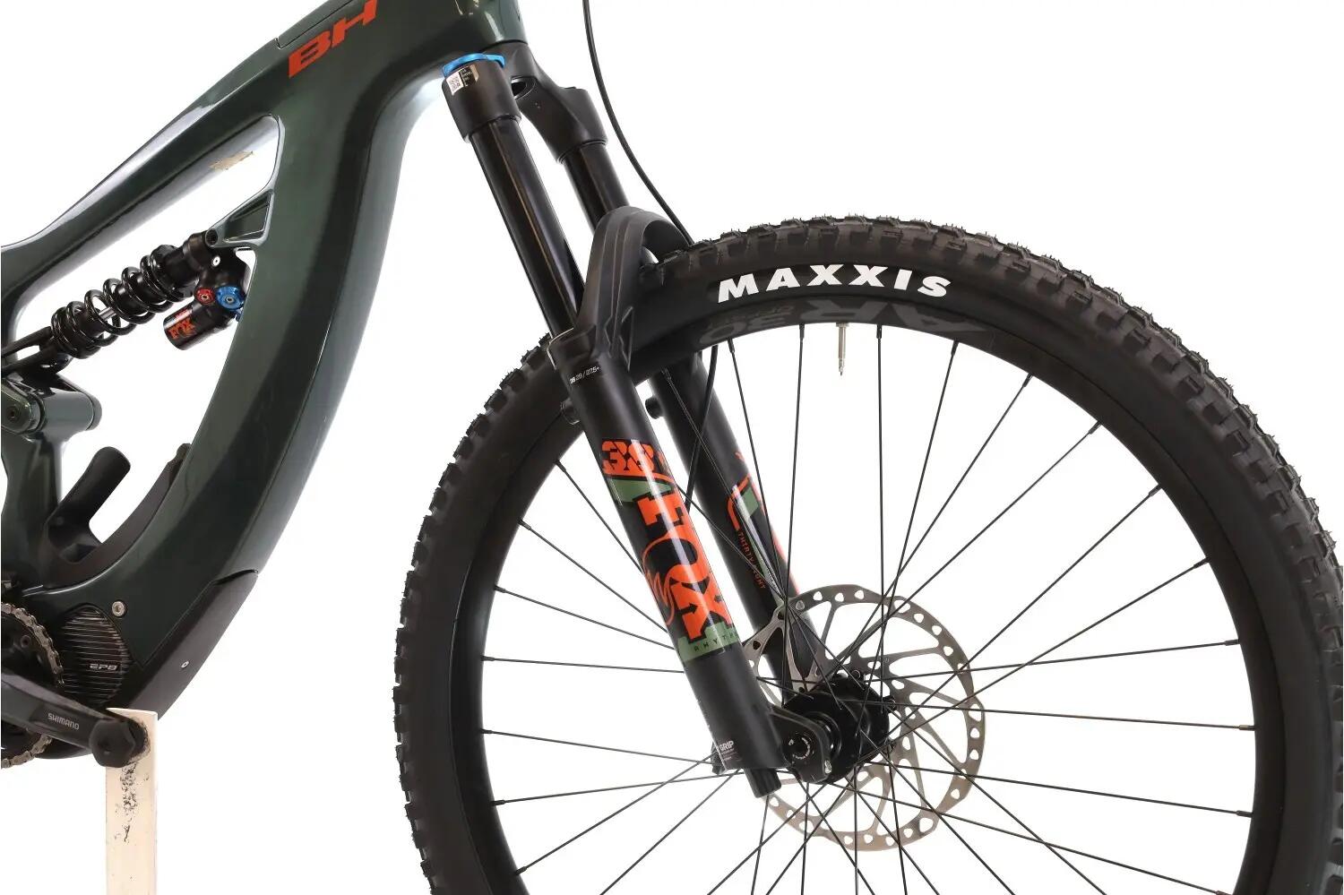 Refurbished E-MTB Fully ·  Xtep Lynx Pro 0.7 XT · Neuwertig 5/8
