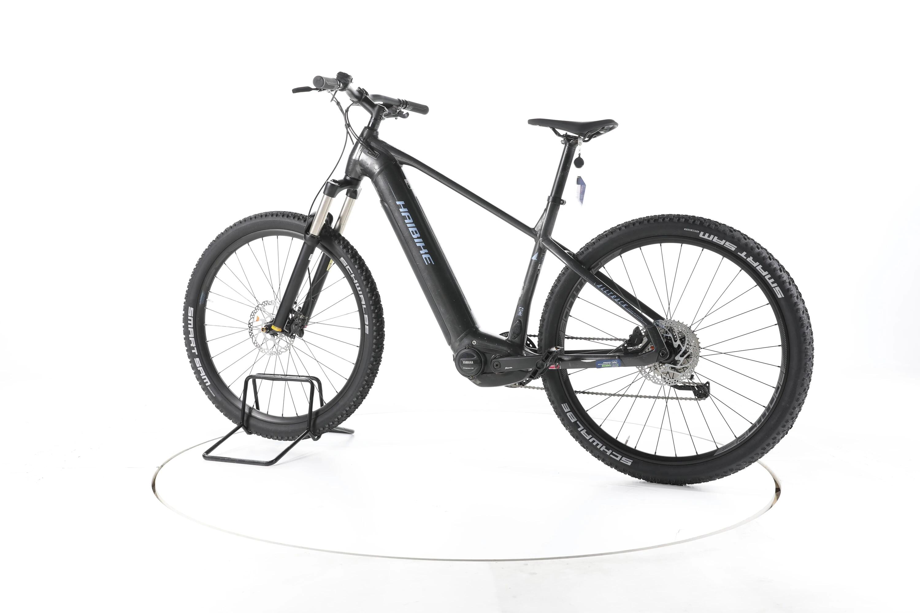 Refurbished - Haibike AllTrack 5 E-Bike - In gutem Zustand 7/7