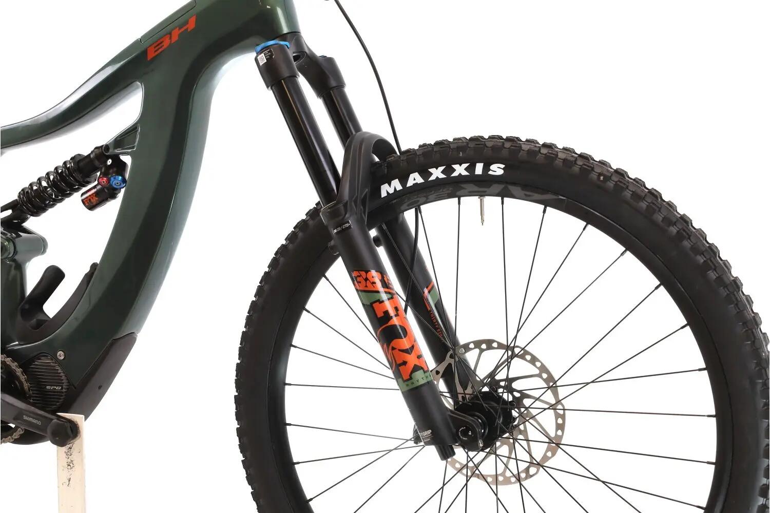Refurbished E-MTB Fully ·  Xtep Lynx Pro 0.7 XT · Neuwertig 5/8