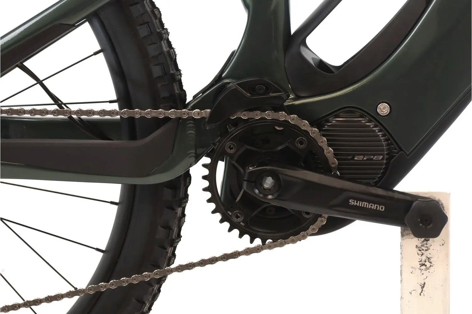 Refurbished E-MTB Fully ·  Xtep Lynx Pro 0.7 XT · Neuwertig 4/8