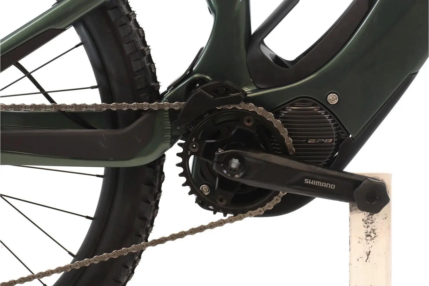 Refurbished E-MTB Fully ·  Xtep Lynx Pro 0.7 XT · Neuwertig 4/8