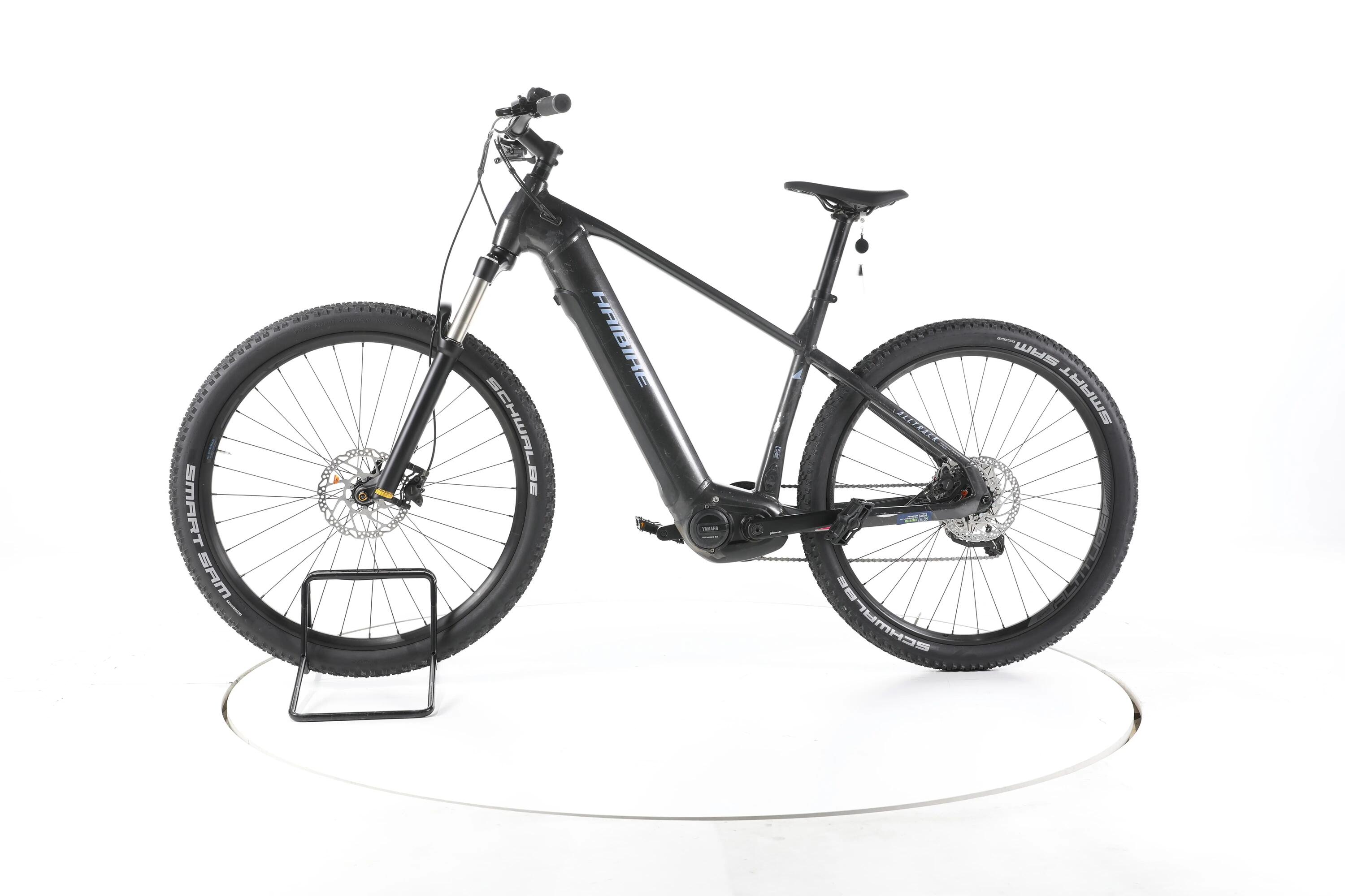 Refurbished - Haibike AllTrack 5 E-Bike - In gutem Zustand 6/7