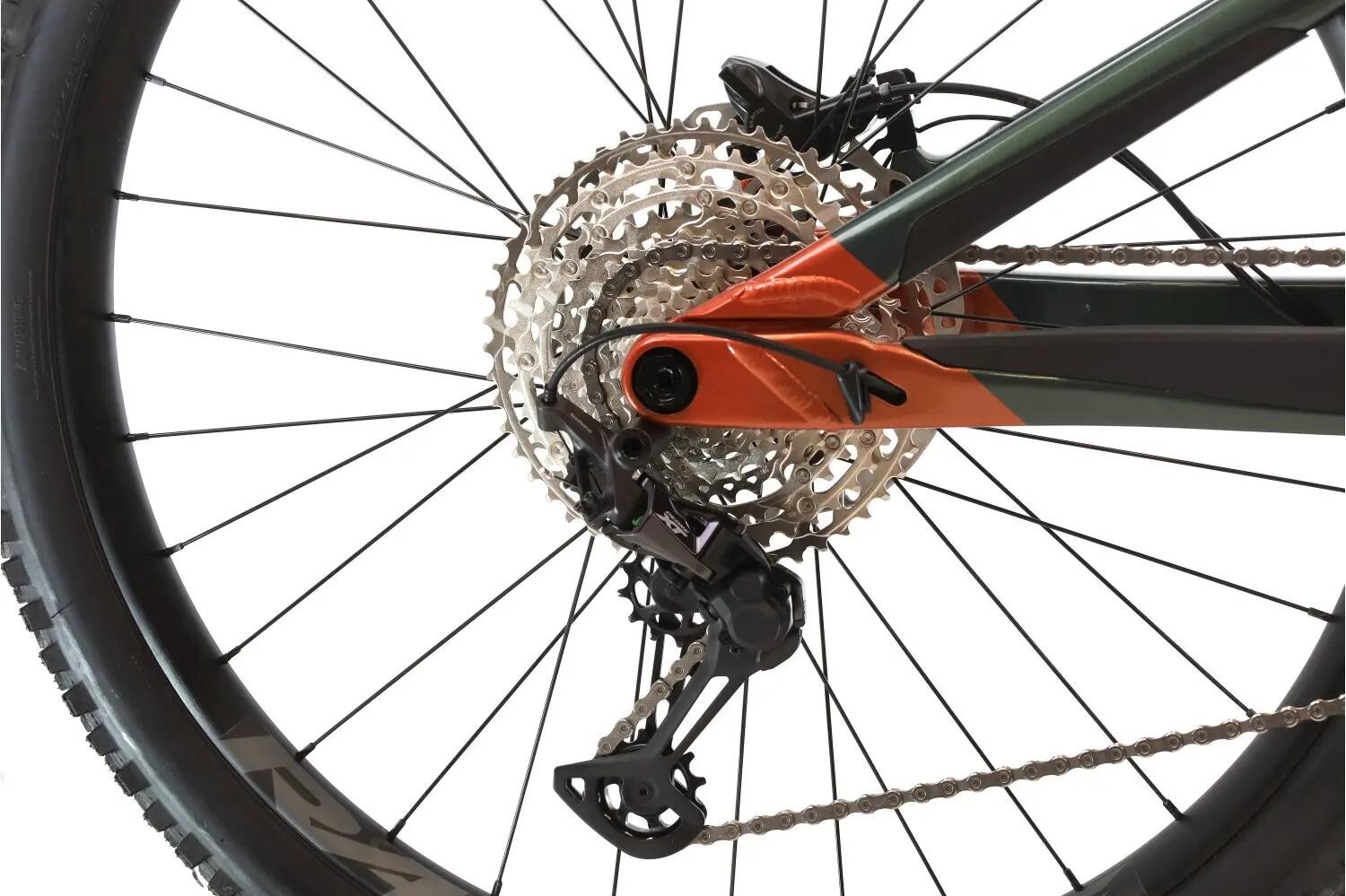 Refurbished E-MTB Fully ·  Xtep Lynx Pro 0.7 XT · Neuwertig 3/8