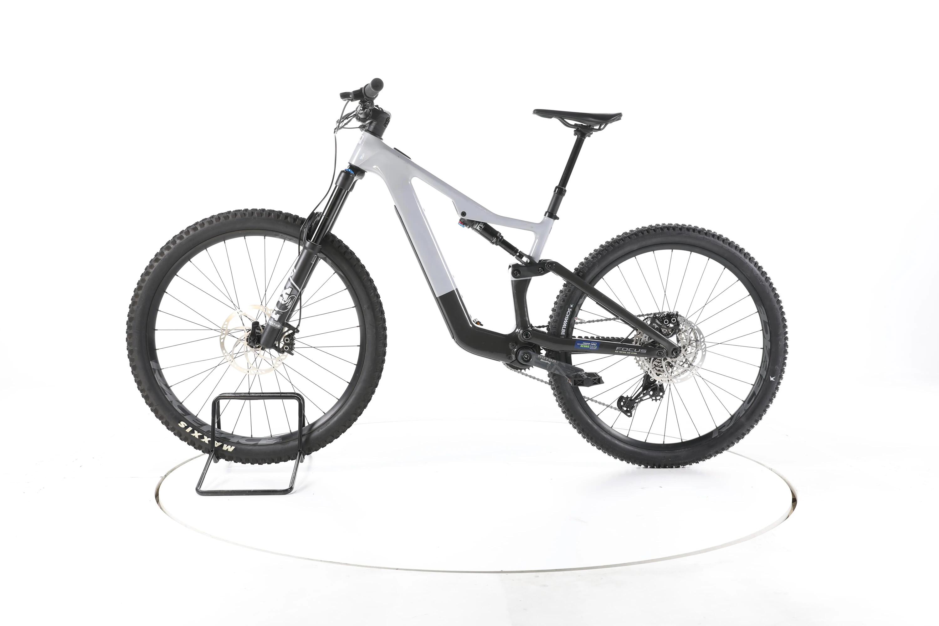 Tweedehands - Focus JAM² SL 8.8 E-Bike Fully Carbon - Zeer goed 6/7