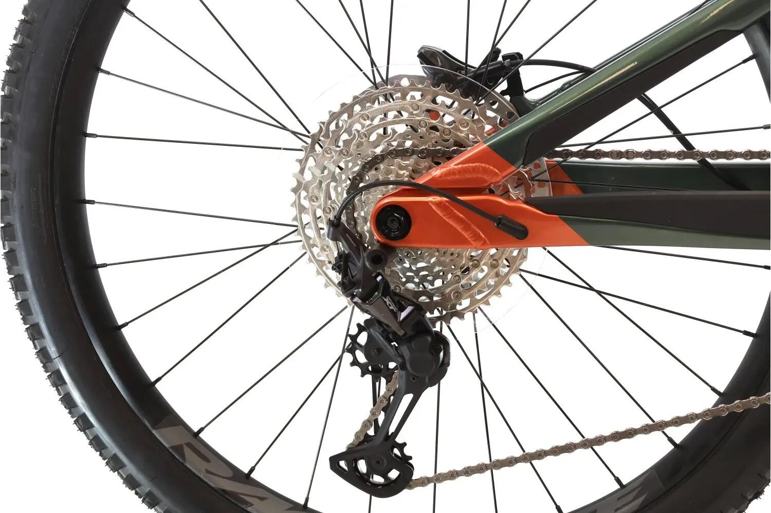 Refurbished E-MTB Fully ·  Xtep Lynx Pro 0.7 XT · Neuwertig 3/8