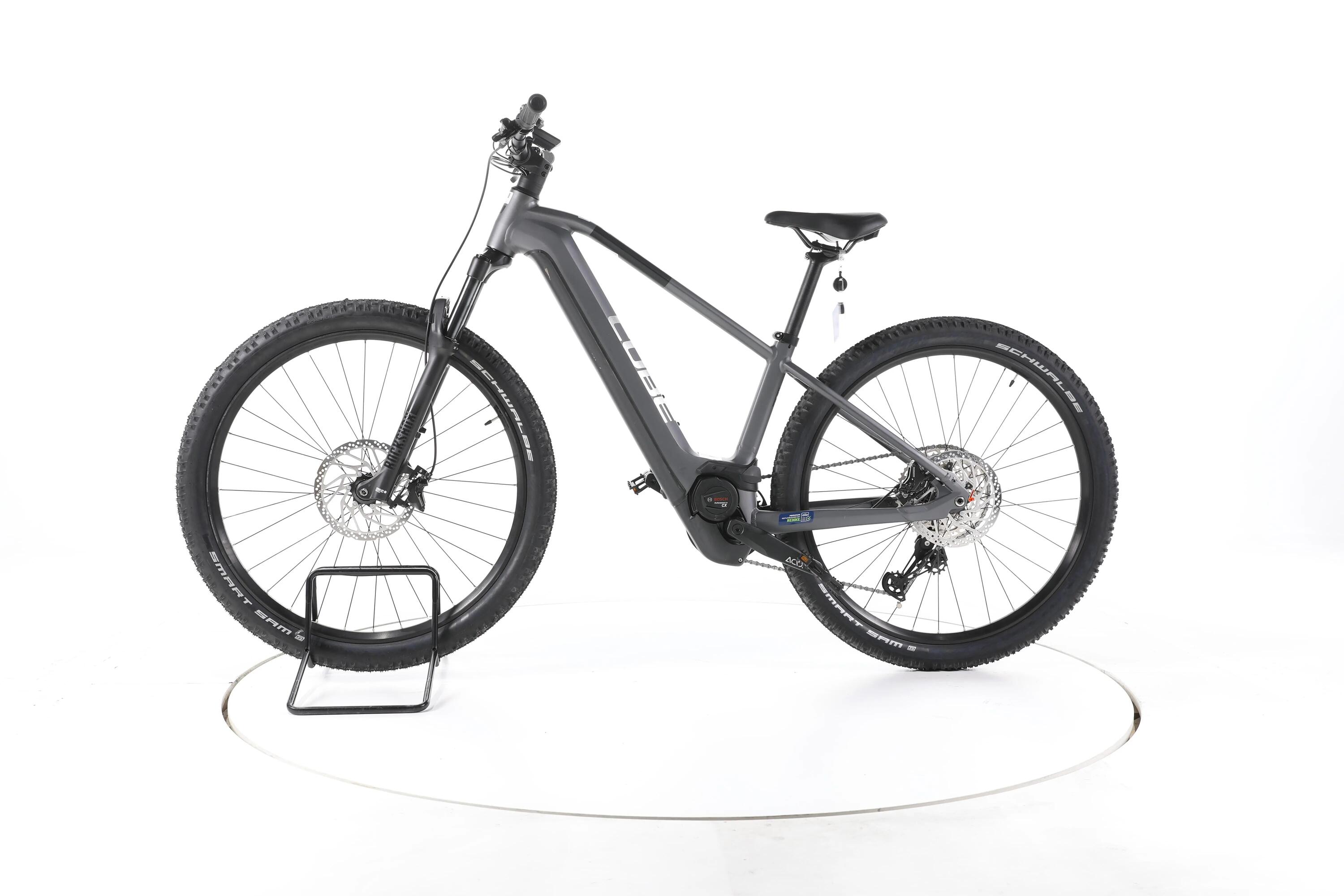 Reconditionné - Cube Reaction Hybrid Race E-Bike - Très Bon 6/7