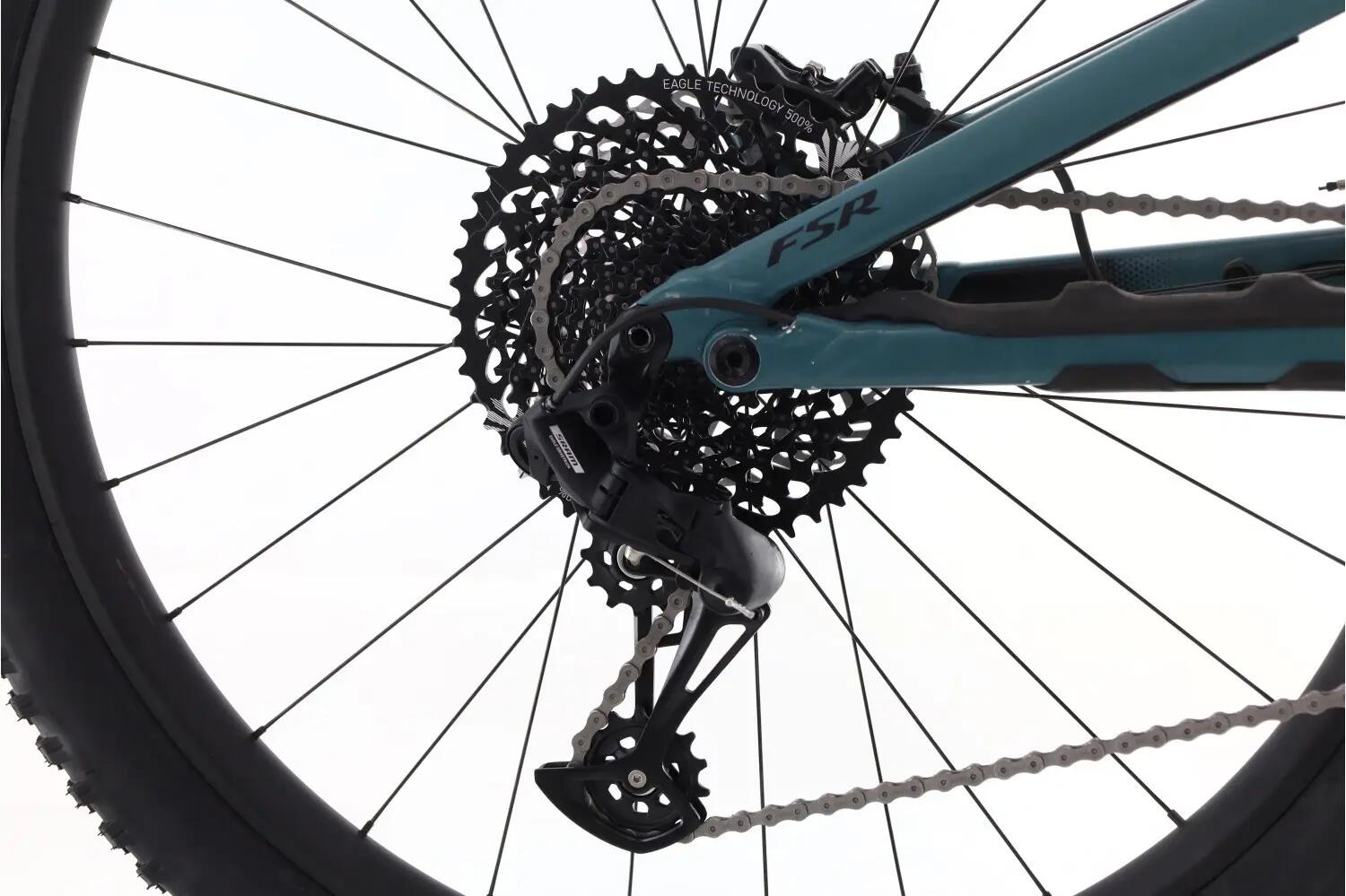 Segunda Vida · Ebike ·  Turbo Levo SL · Muy buen estado 3/8