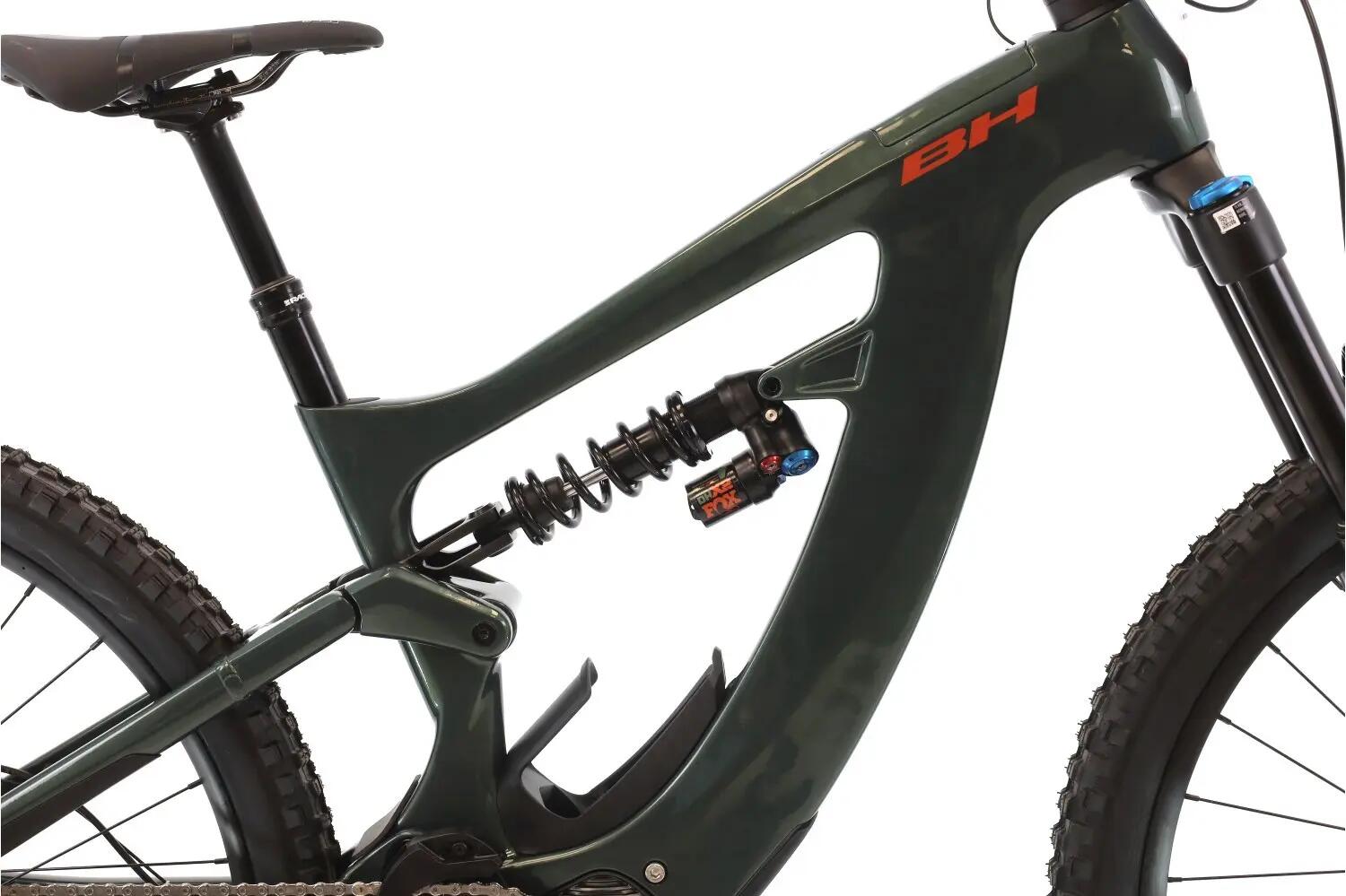 Refurbished E-MTB Fully ·  Xtep Lynx Pro 0.7 XT · Neuwertig 2/8