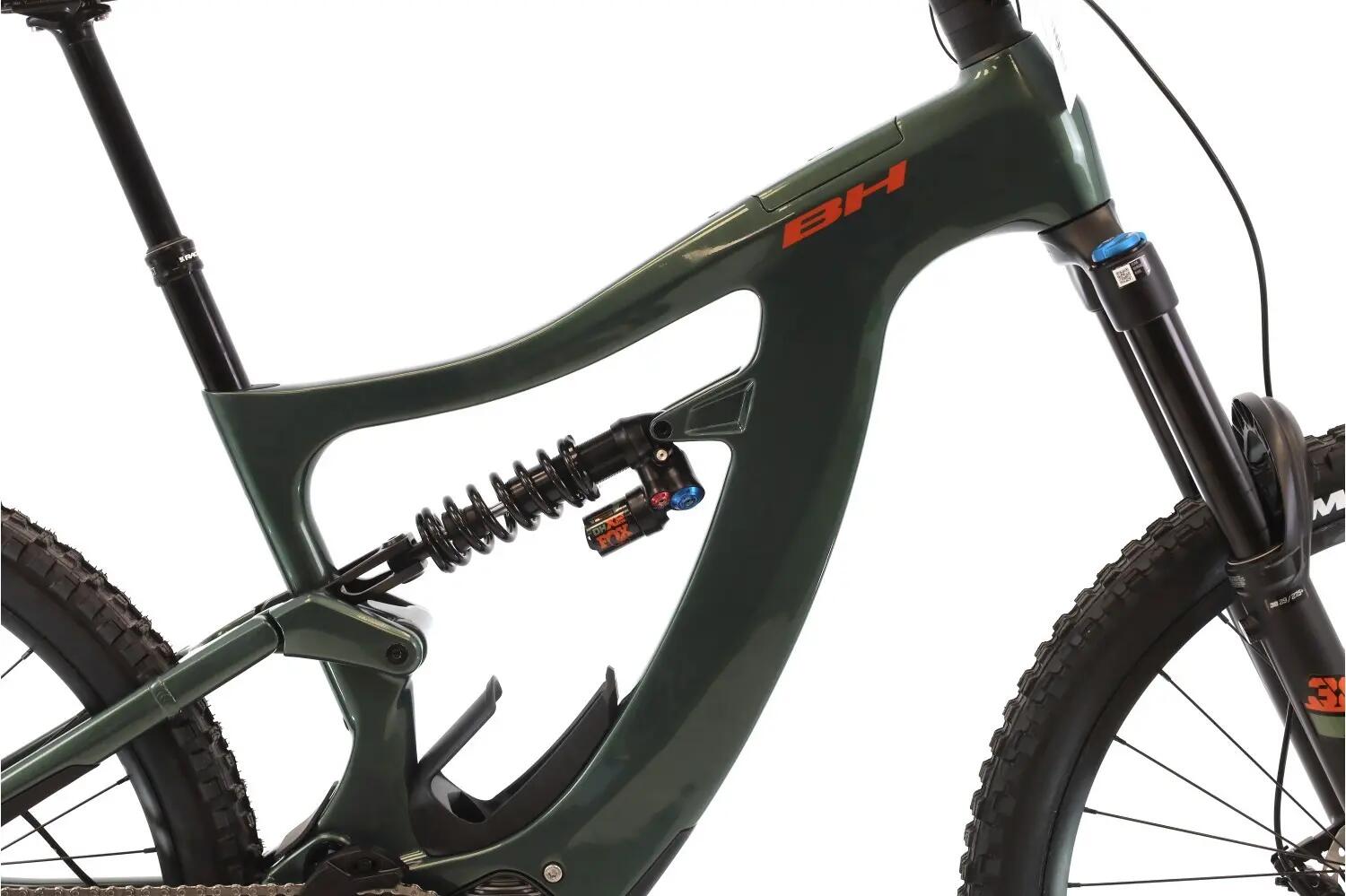 Refurbished E-MTB Fully ·  Xtep Lynx Pro 0.7 XT · Neuwertig 2/8