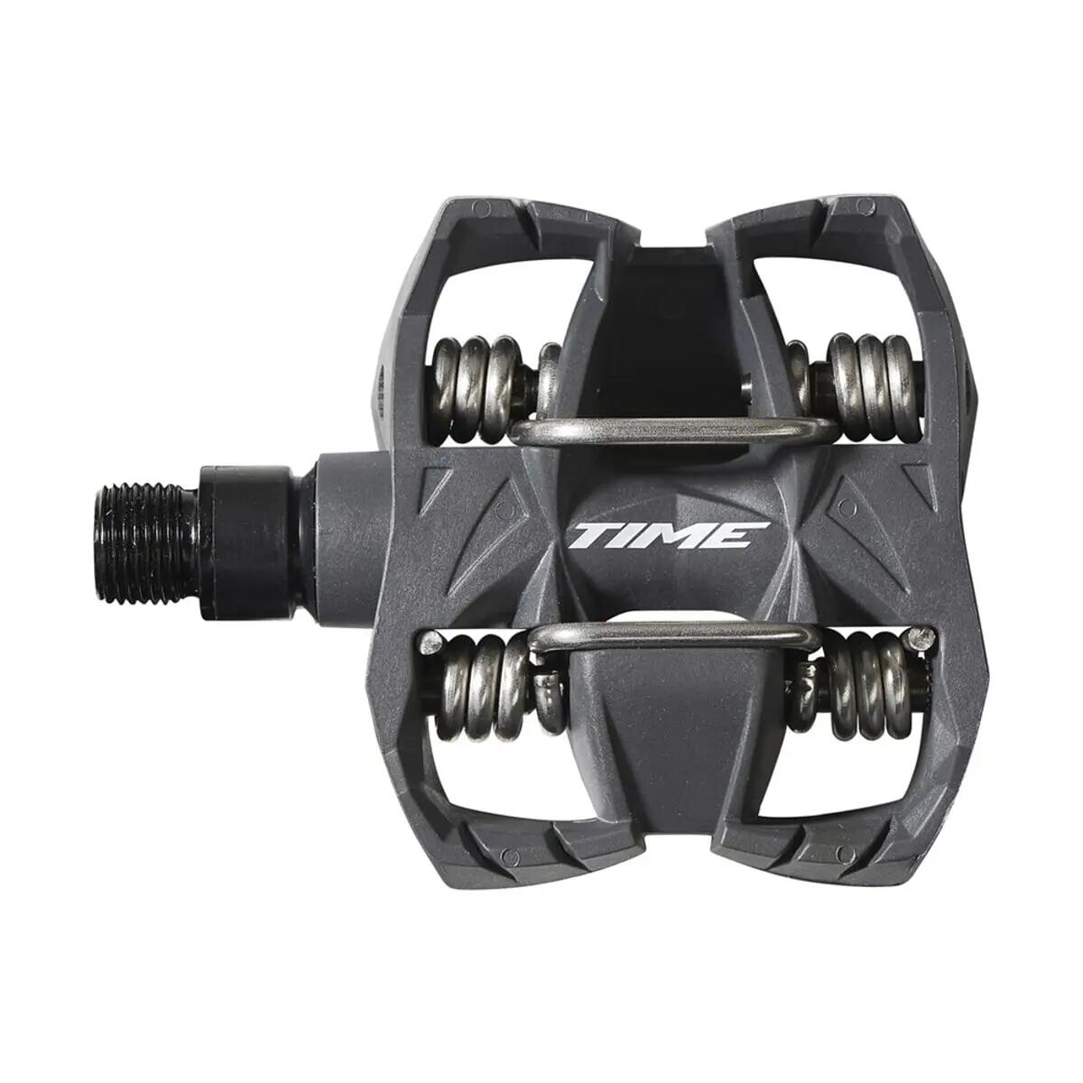 Pedala bicicleta, Time, Atac MX 2 Enduro, Gri
