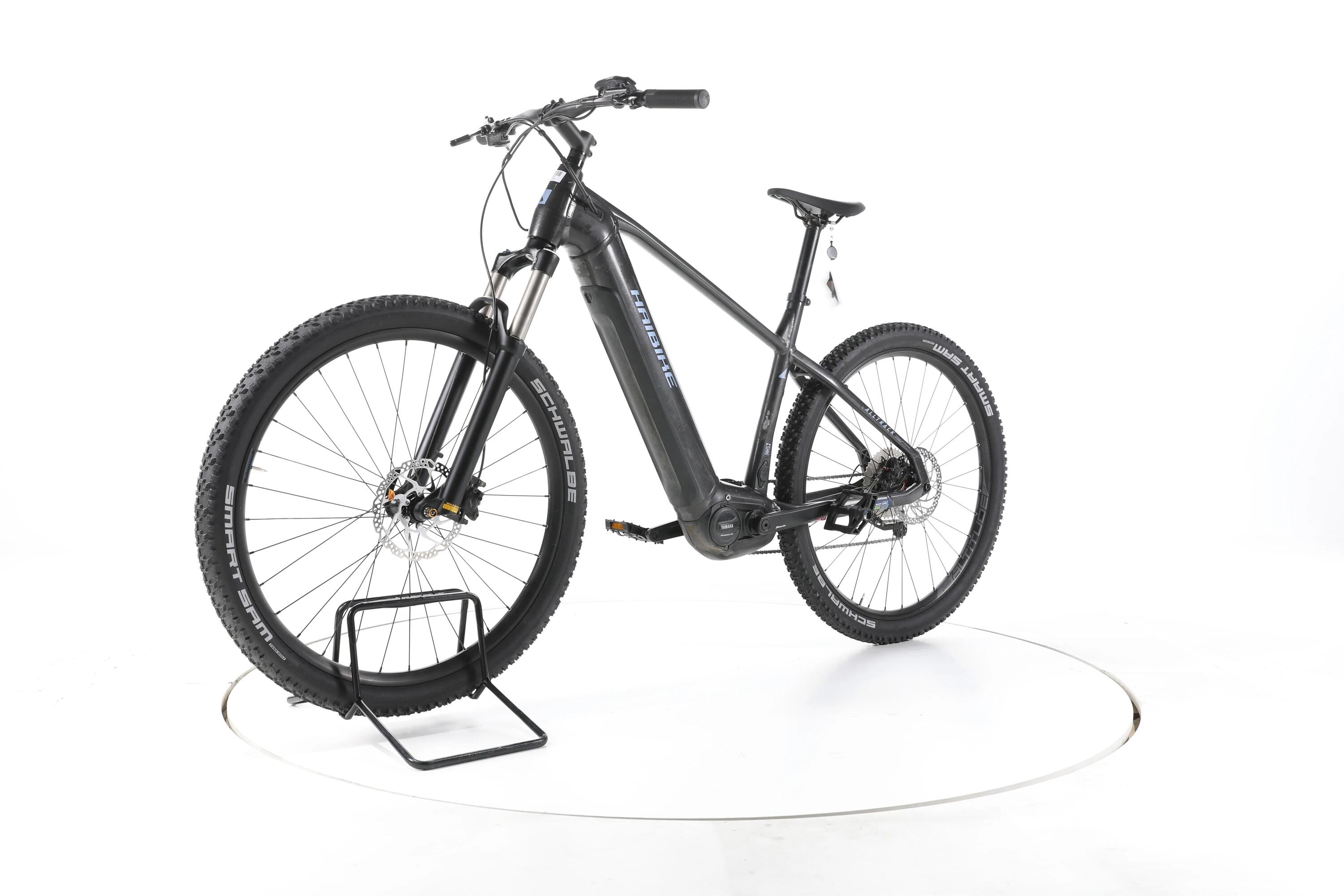 Refurbished - Haibike AllTrack 5 E-Bike - In gutem Zustand 5/7