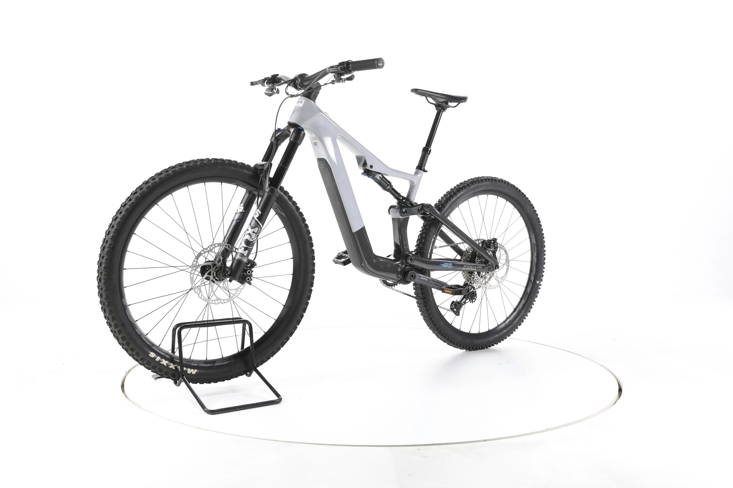 Tweedehands - Focus JAM² SL 8.8 E-Bike Fully Carbon - Zeer goed 5/7