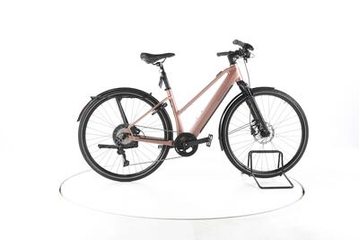 Tweedehands - riese & müller ubn seven touring trekking e-bike 2024 - zeer goed