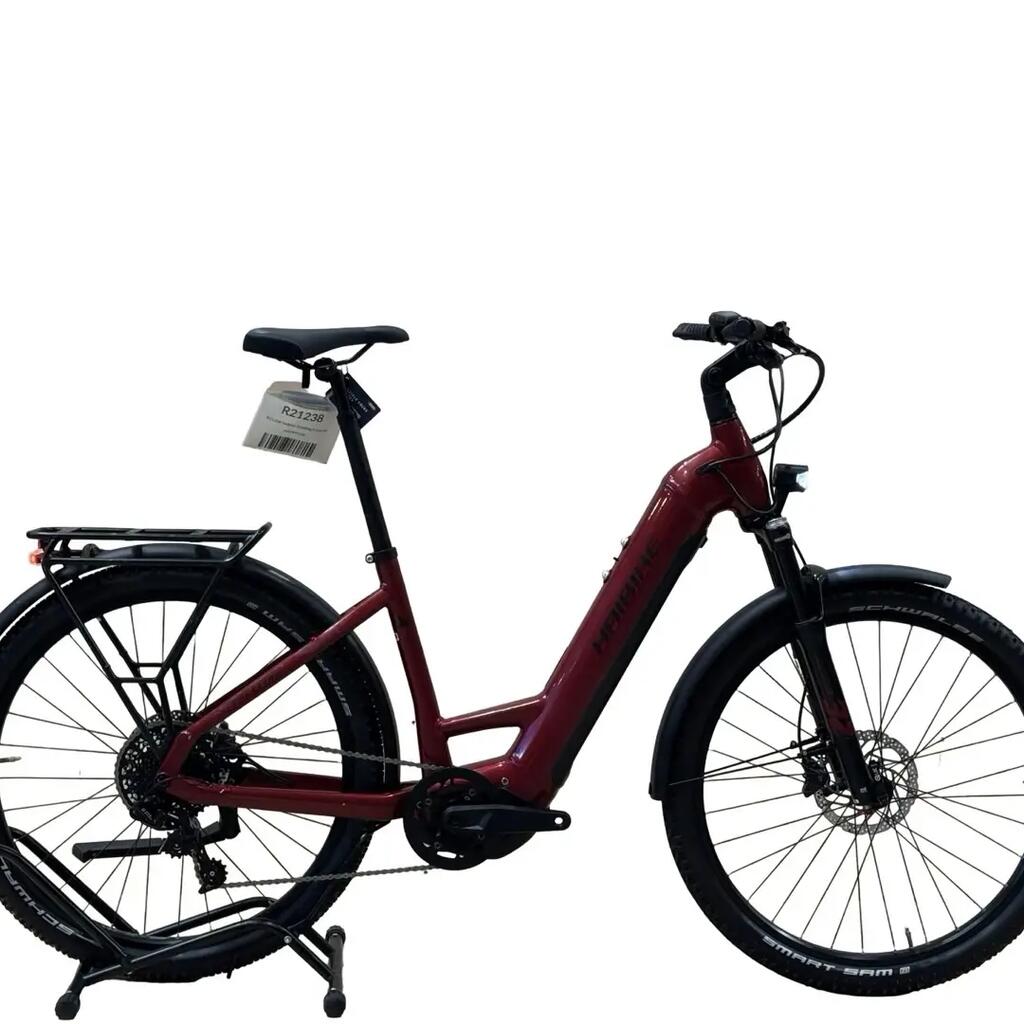 2ND life - E-Bike Haibike Trekking 5 Low Sram NX - Excellent