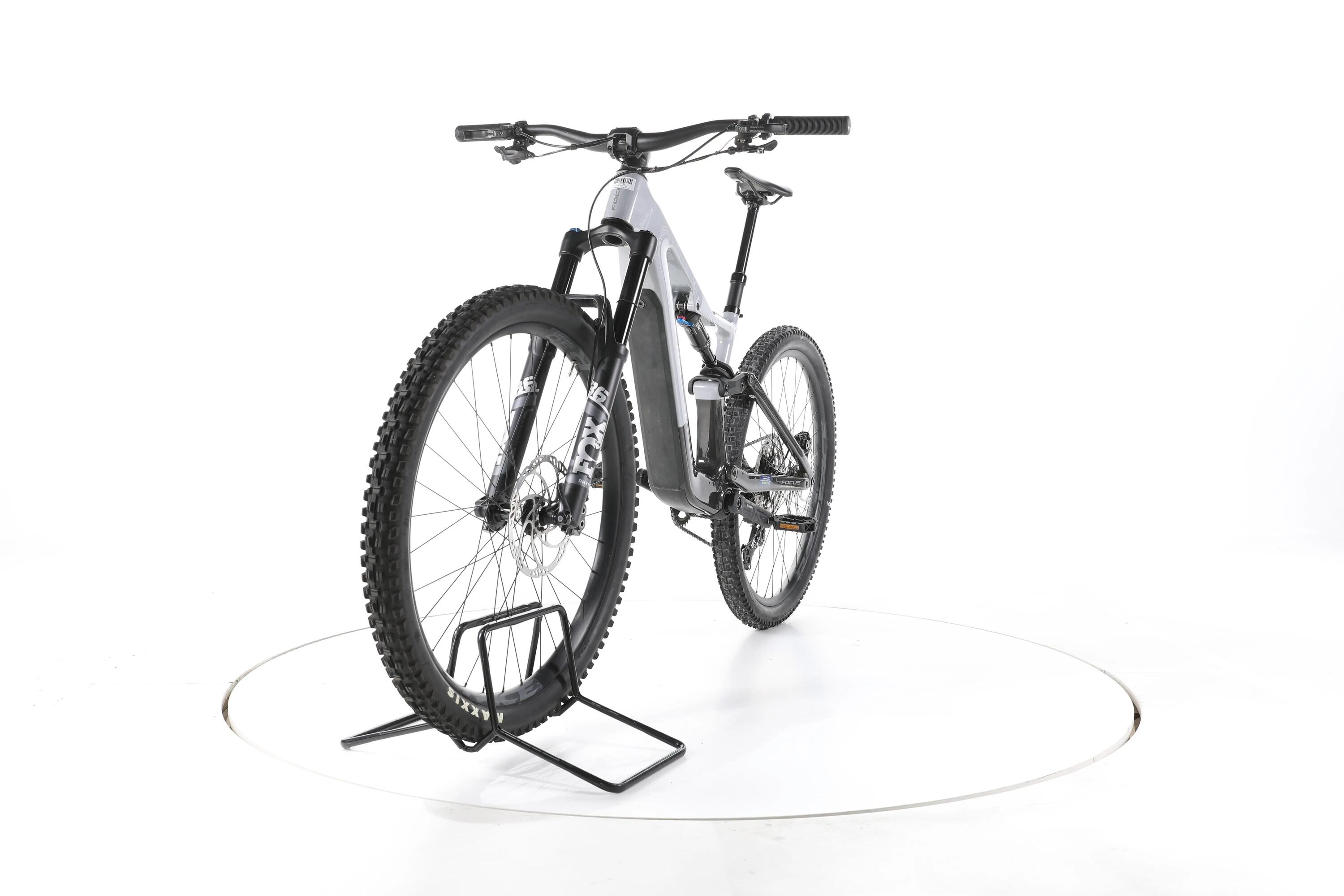 Tweedehands - Focus JAM² SL 8.8 E-Bike Fully Carbon - Zeer goed 4/7