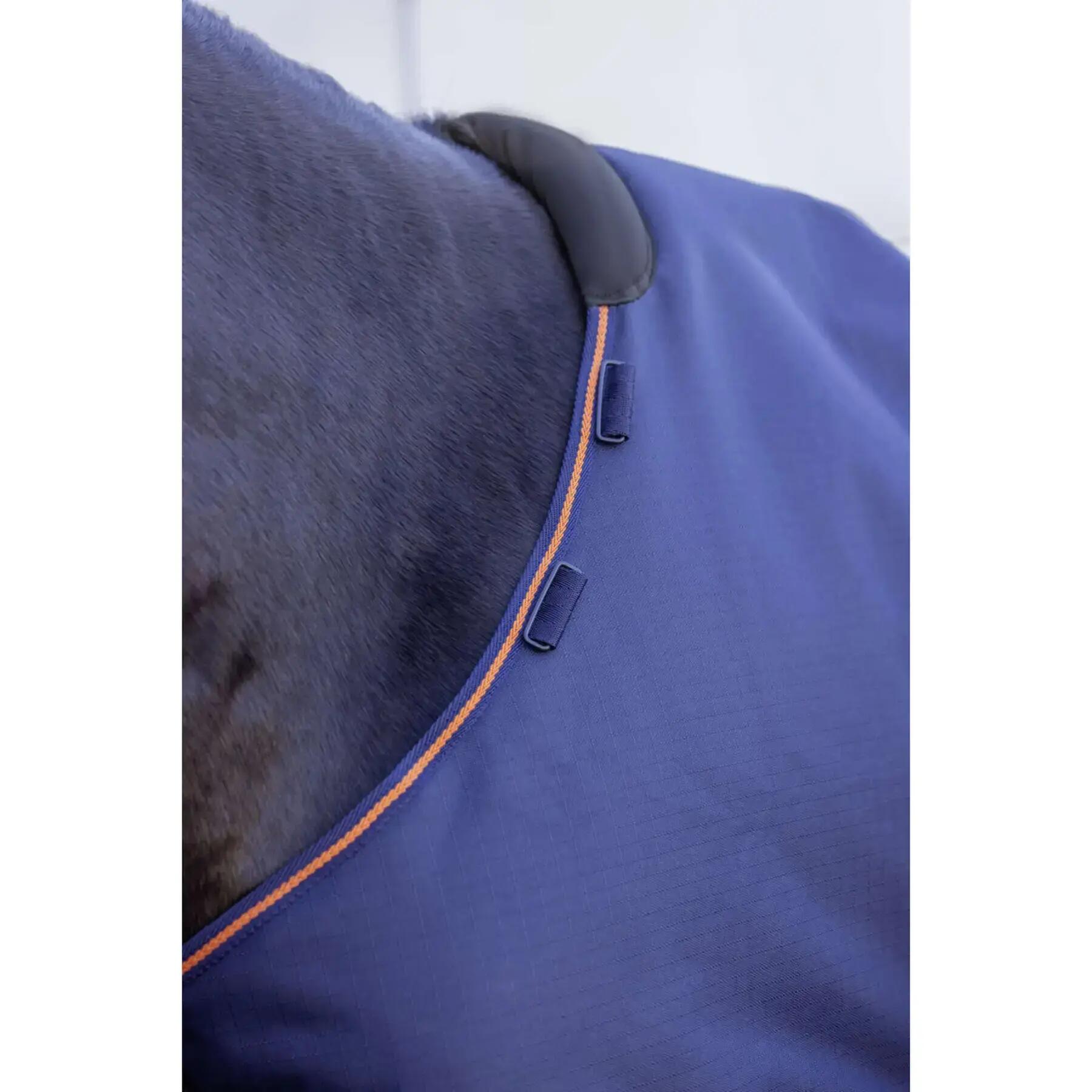 Outdoor paardendeken Covalliero 100g 7/7