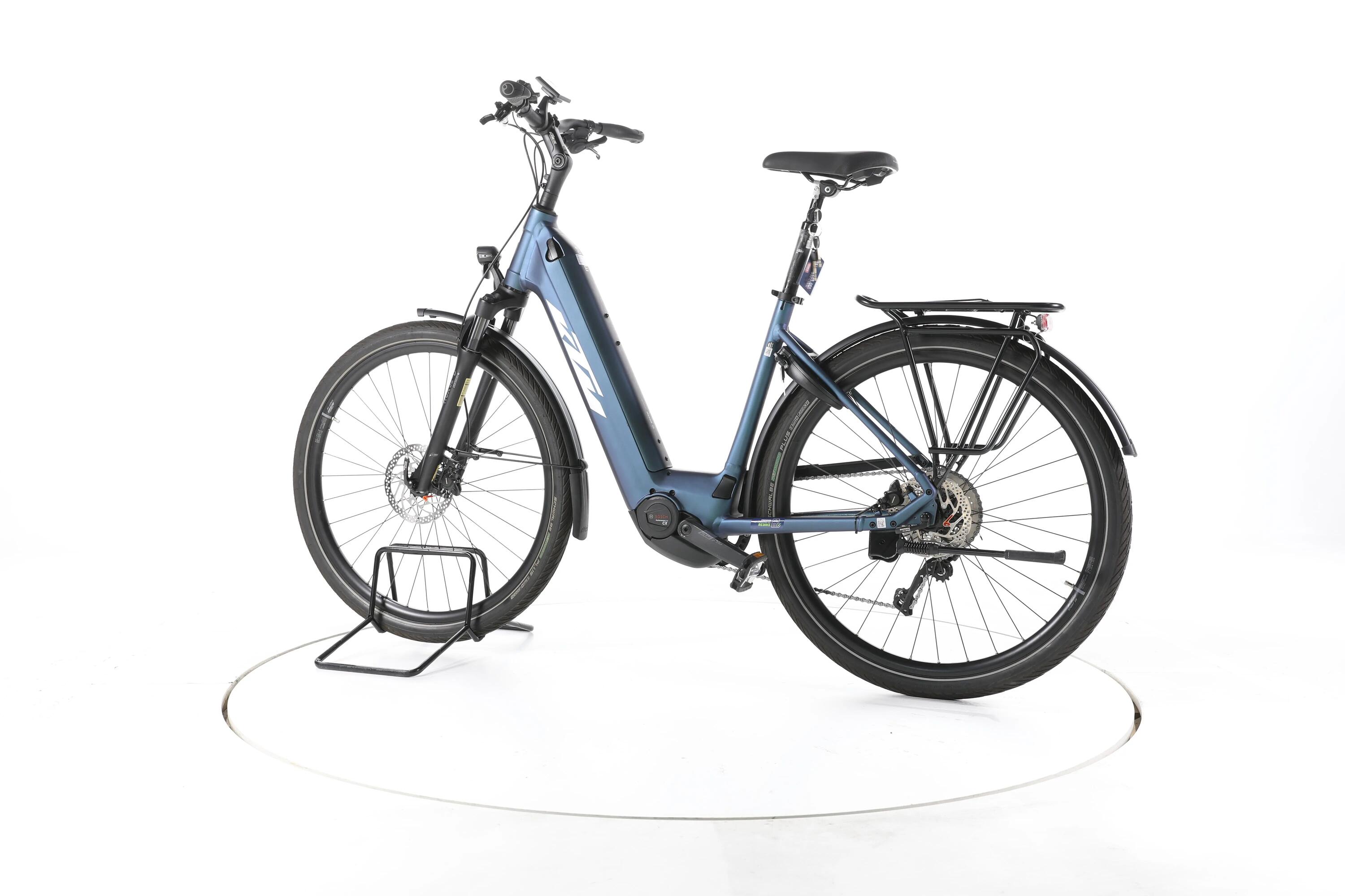 Tweedehands - KTM Macina Tour CX 510 Trekking E-Bike Lage instap - Zeer goed 7/7