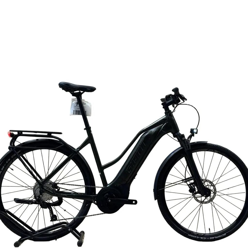 2ND life - E-Bike Giant Explore E+ 3 STA Shimano Alivio - Excellent