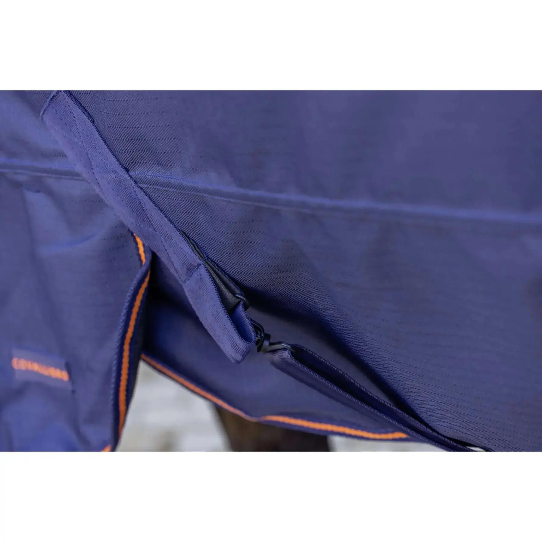 Outdoor paardendeken Covalliero 100g 6/7