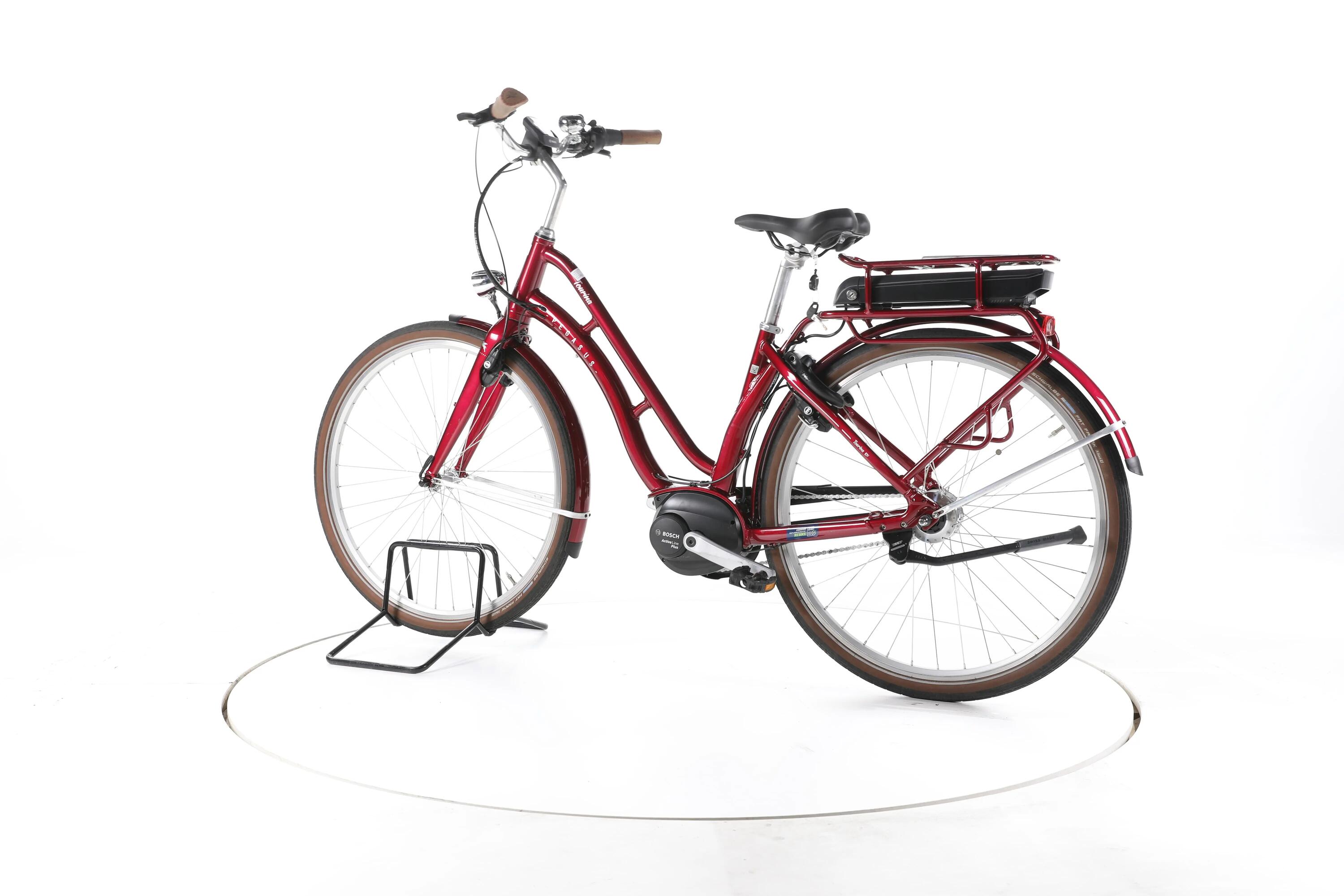 Segunda vida - Pegasus Tourina E7F City E-Bike  - Em muito bom estado. 7/7