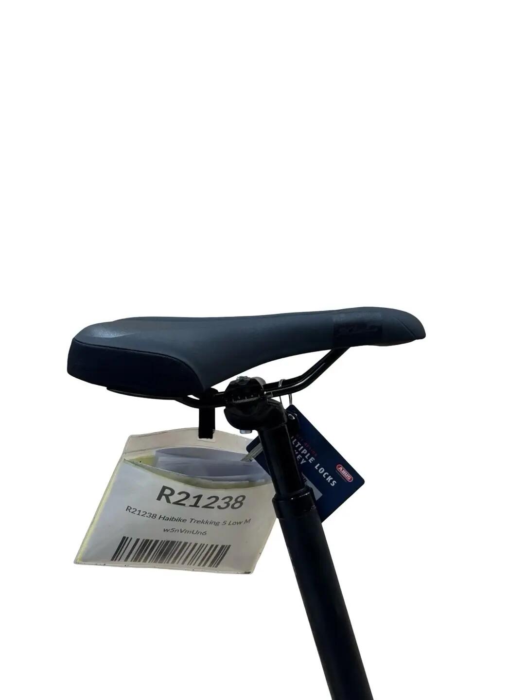 Refurbished - E-Bike Haibike Trekking 5 Low Sram NX - Wie neu 9/14