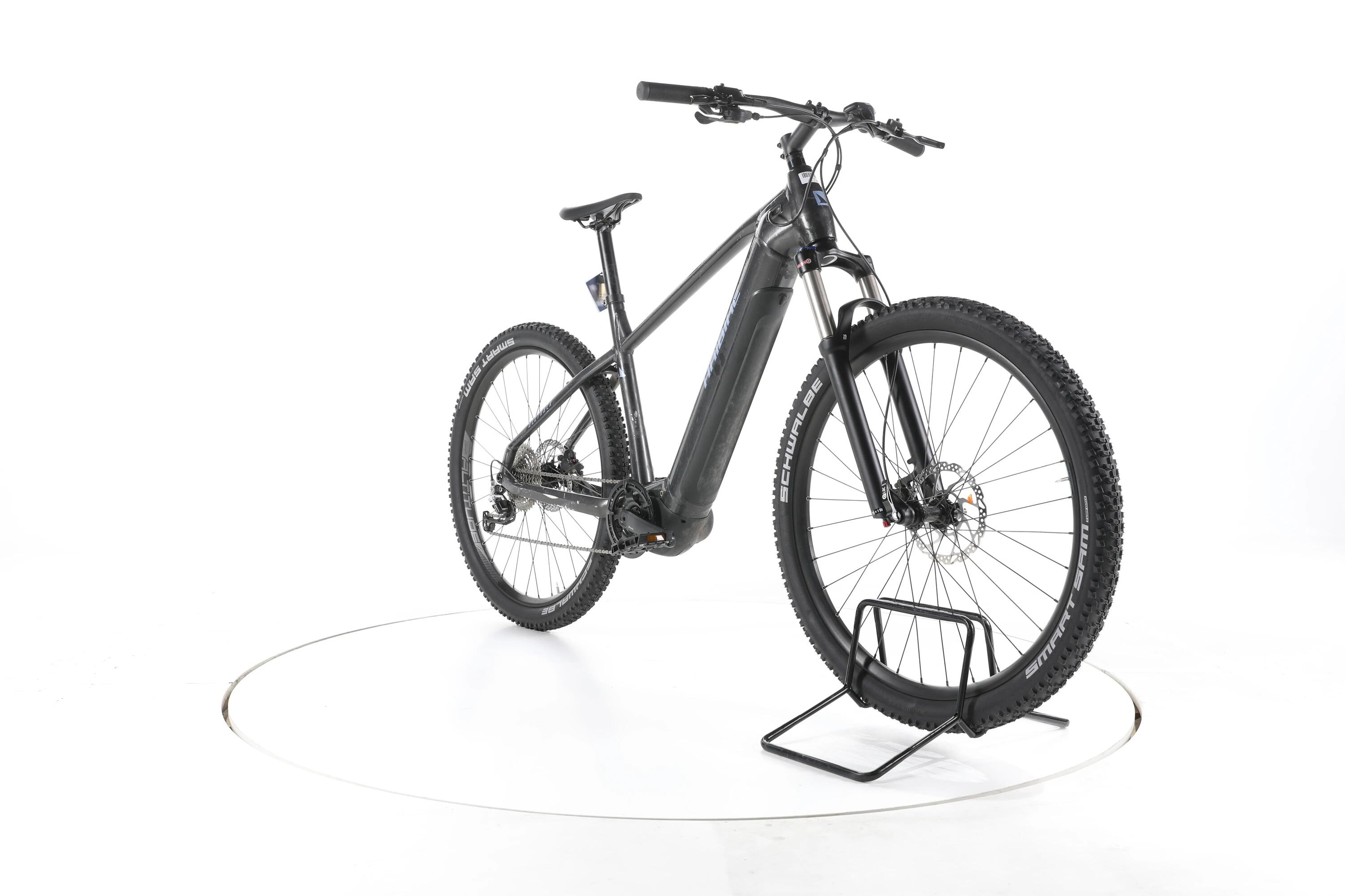 Refurbished - Haibike AllTrack 5 E-Bike - In gutem Zustand 3/7