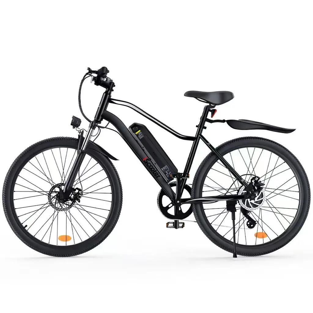 EB3S Vélo Électrique Urbain – 36V 15Ah, 50km, Pneus 26" Tout-Terrain 2/9