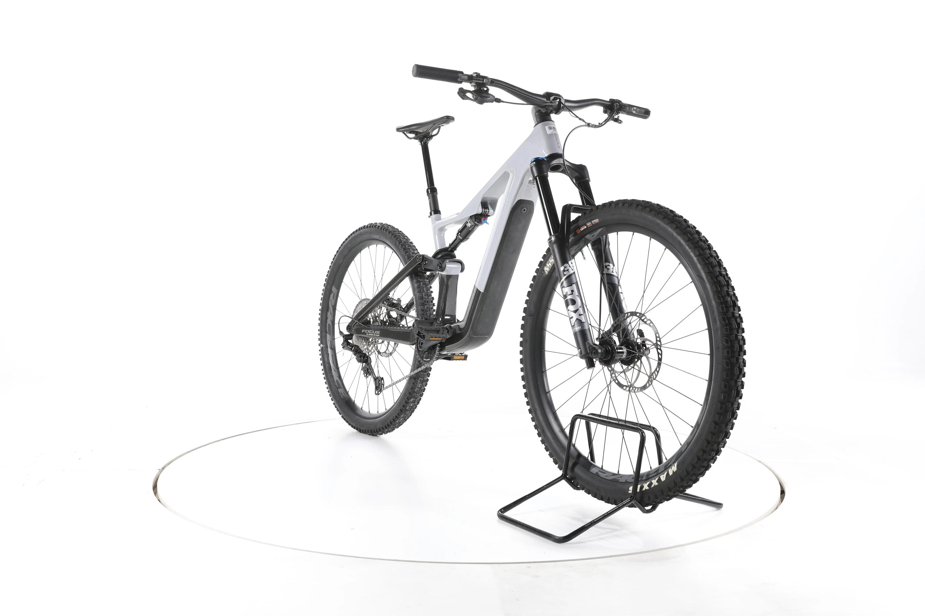 Tweedehands - Focus JAM² SL 8.8 E-Bike Fully Carbon - Zeer goed 3/7